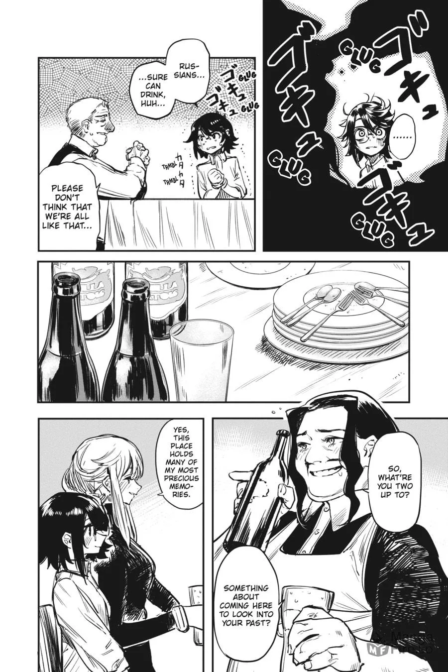 Read Shy chapter 18 image 9 on Lezhin