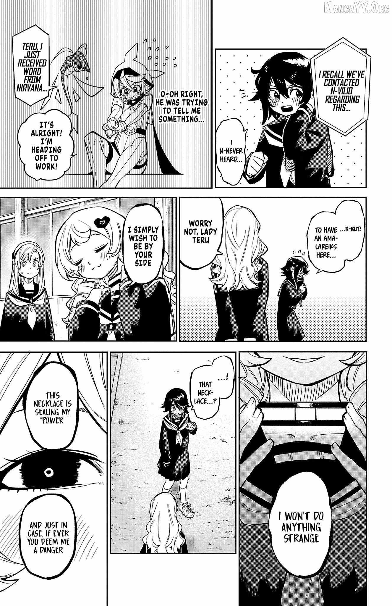 Read Shy chapter 180 image 11 on Lezhin