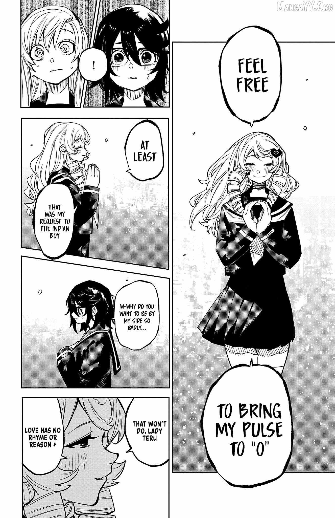 Read Shy chapter 180 image 12 on Lezhin