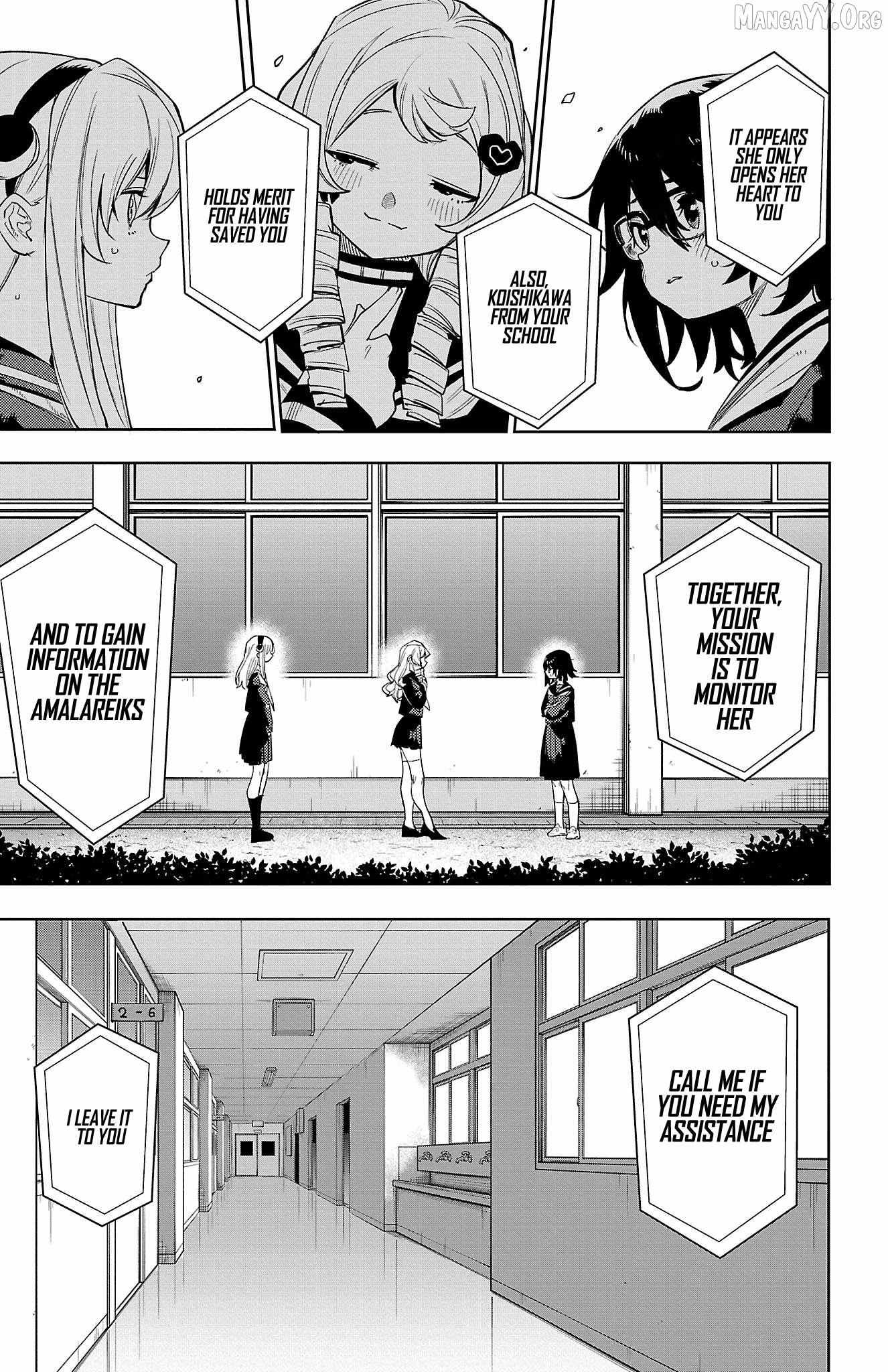 Read Shy chapter 180 image 13 on Lezhin