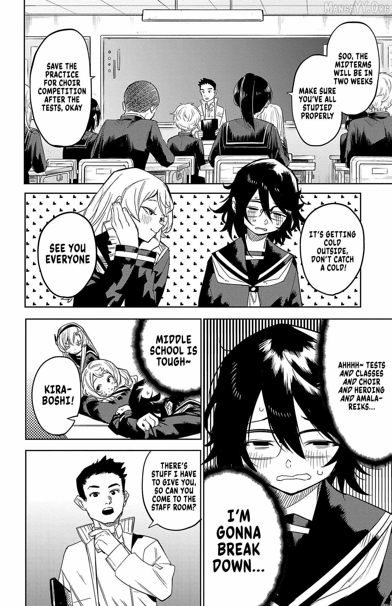 Read Shy chapter 180 image 14 on Lezhin