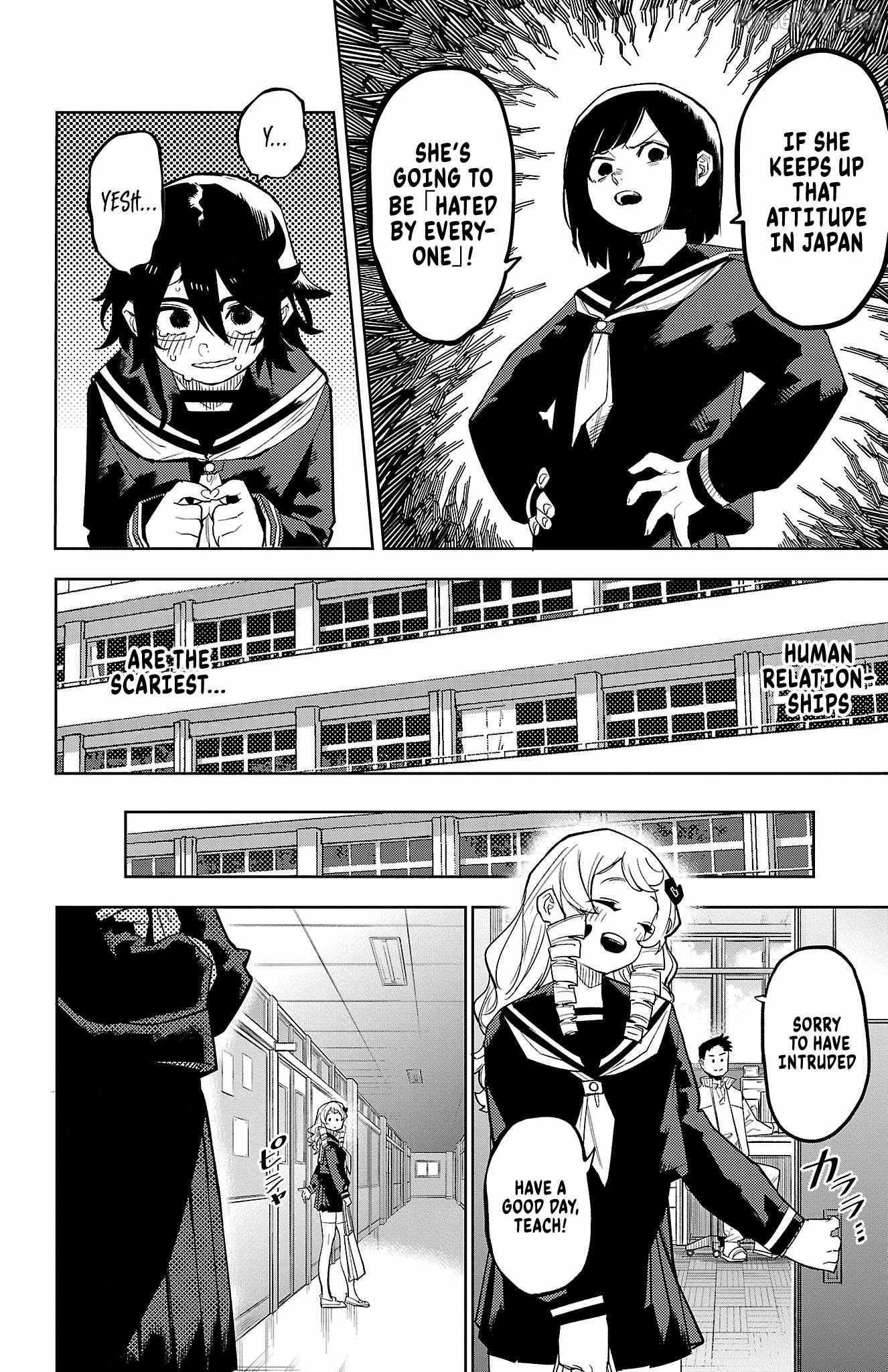 Read Shy chapter 180 image 16 on Lezhin
