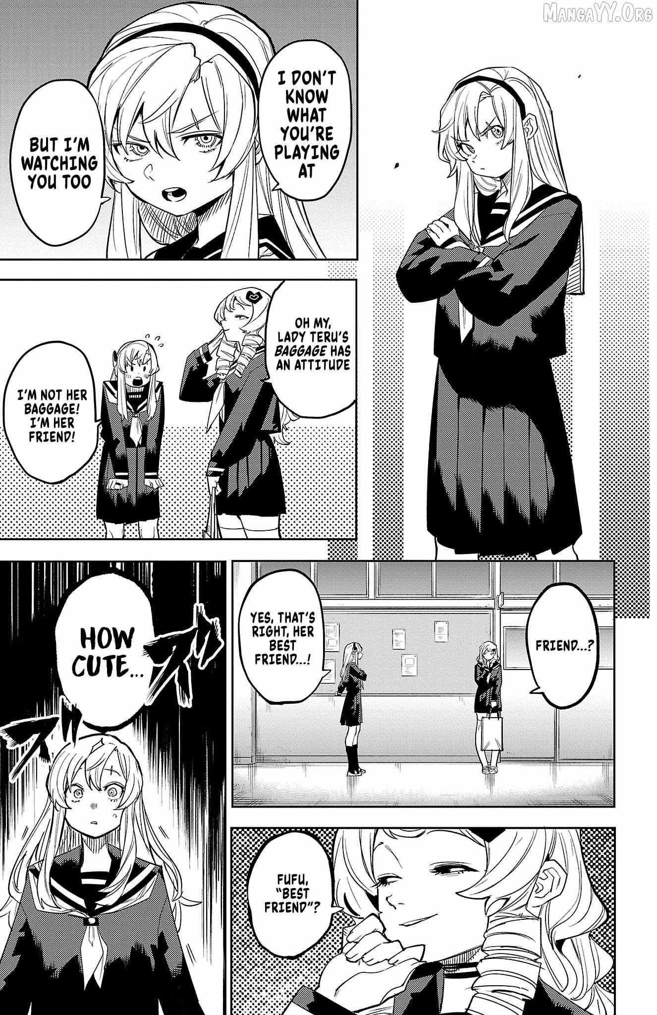 Read Shy chapter 180 image 17 on Lezhin