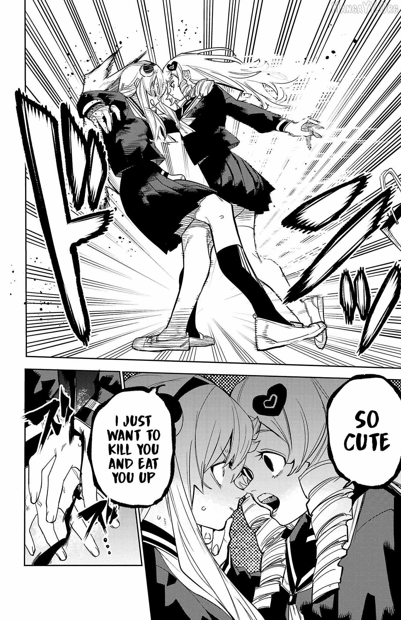 Read Shy chapter 180 image 18 on Lezhin
