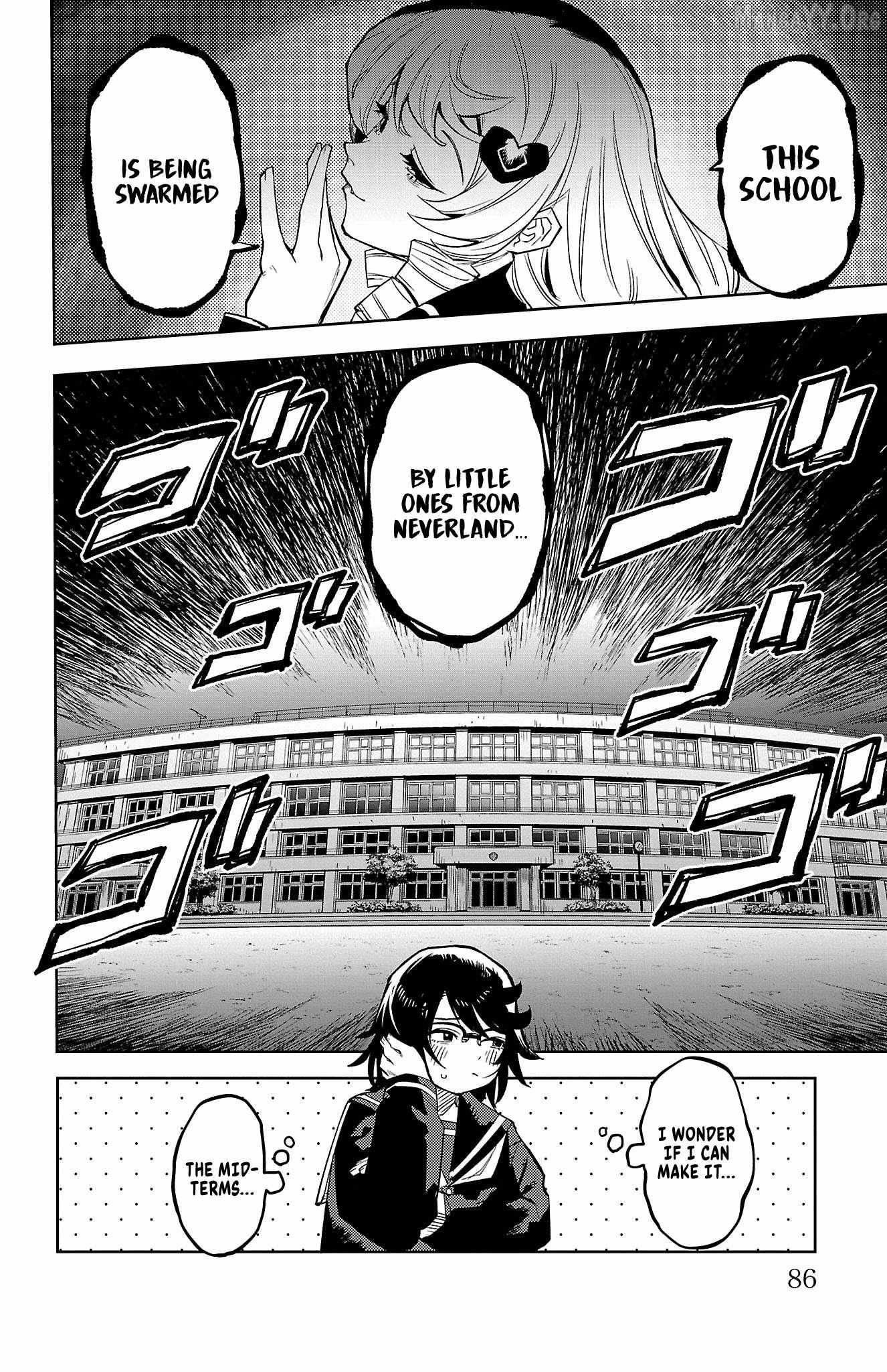 Read Shy chapter 180 image 20 on Lezhin