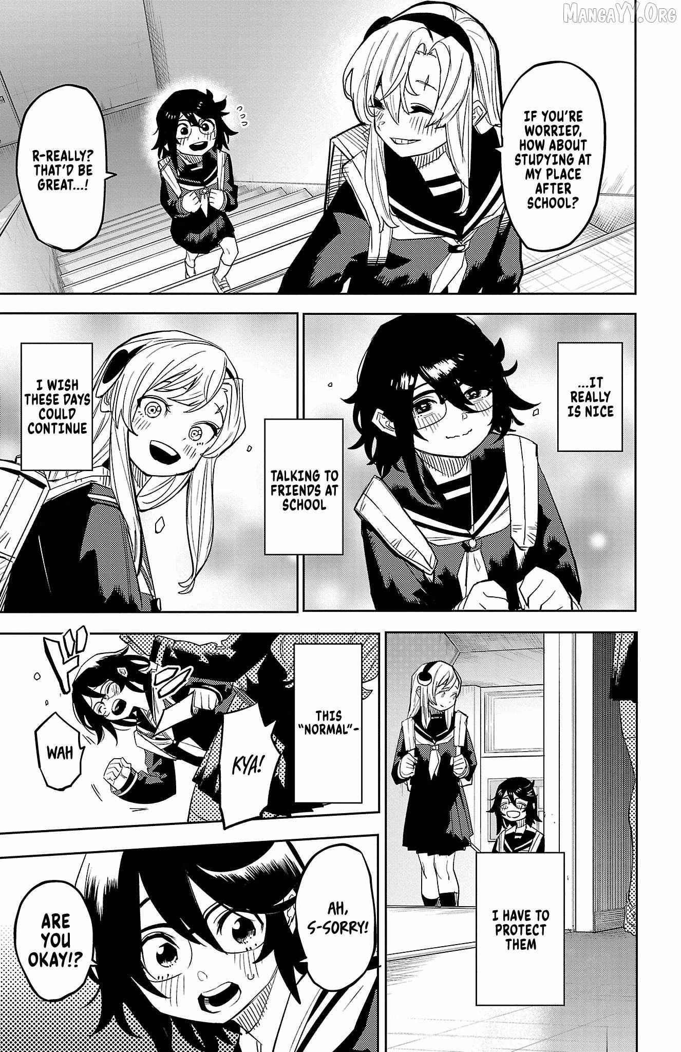 Read Shy chapter 180 image 3 on Lezhin