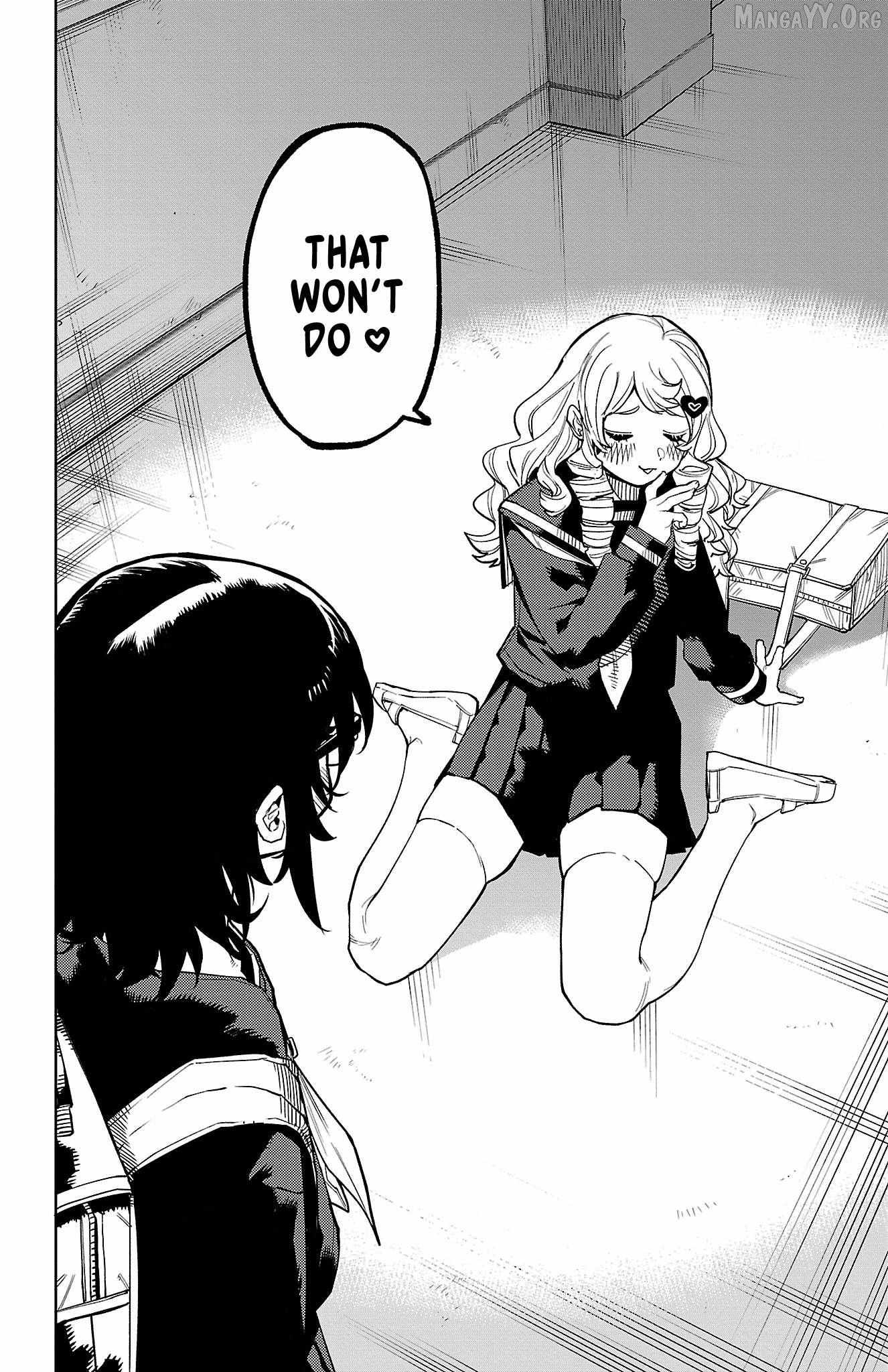 Read Shy chapter 180 image 4 on Lezhin