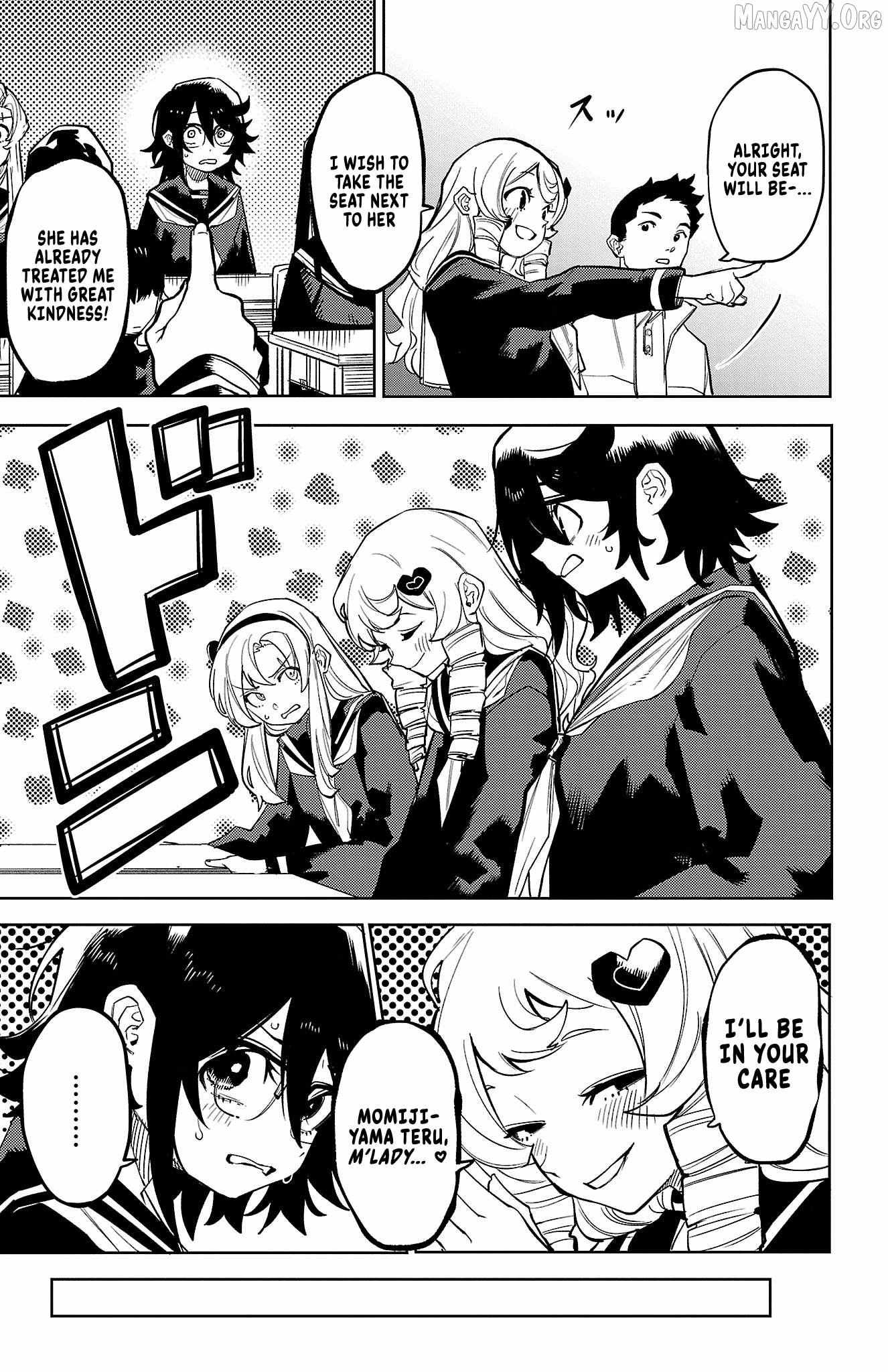 Read Shy chapter 180 image 7 on Lezhin