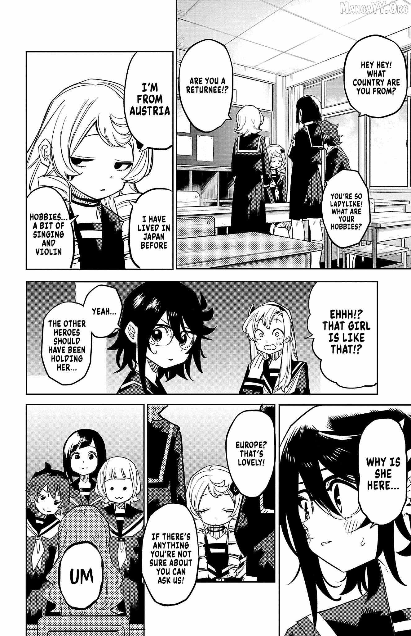 Read Shy chapter 180 image 8 on Lezhin