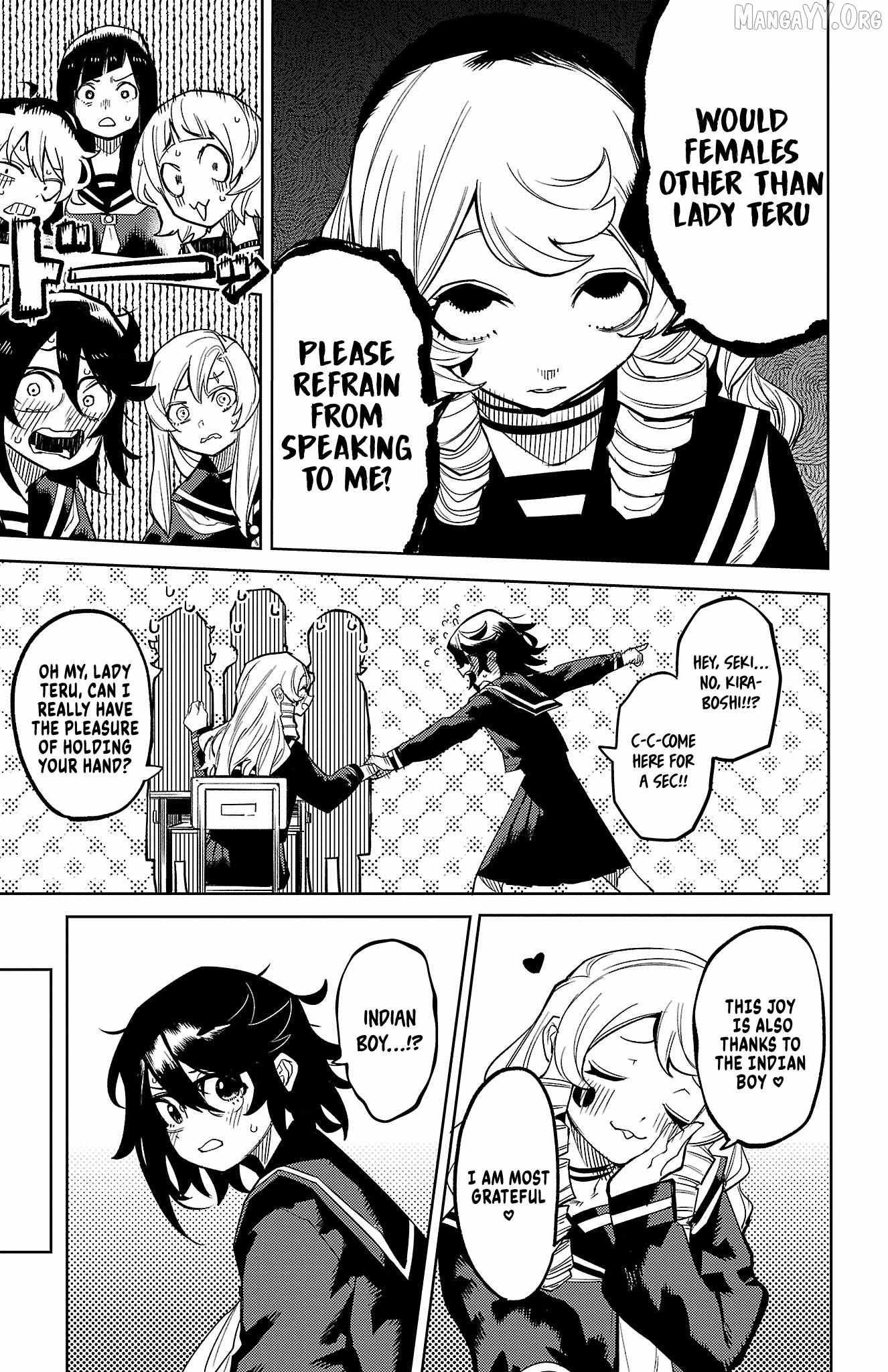 Read Shy chapter 180 image 9 on Lezhin