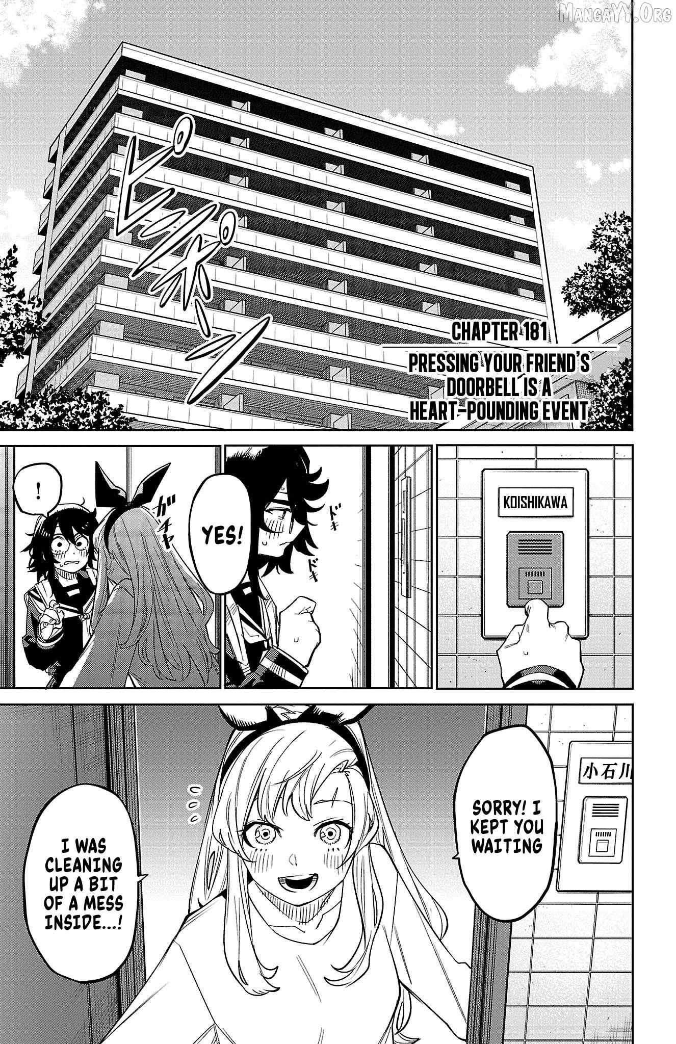 Read Shy chapter 181 image 1 on Lezhin