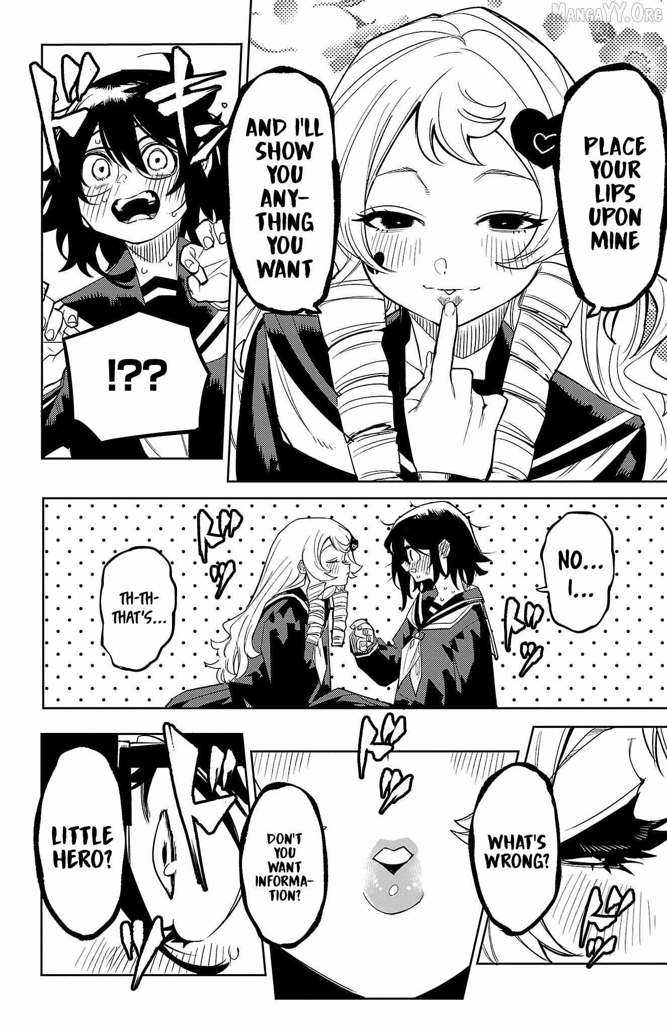 Read Shy chapter 181 image 10 on Lezhin