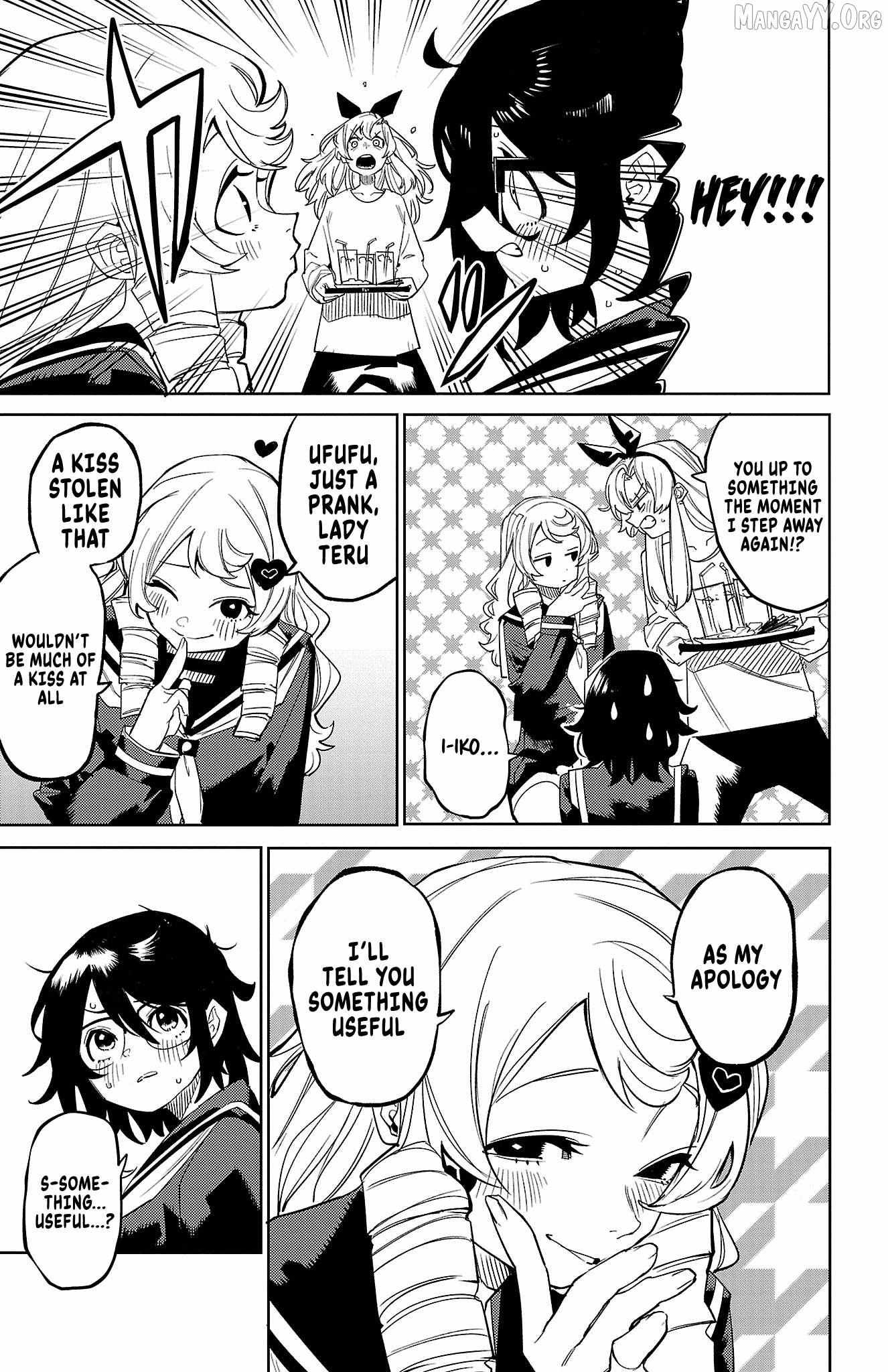 Read Shy chapter 181 image 11 on Lezhin