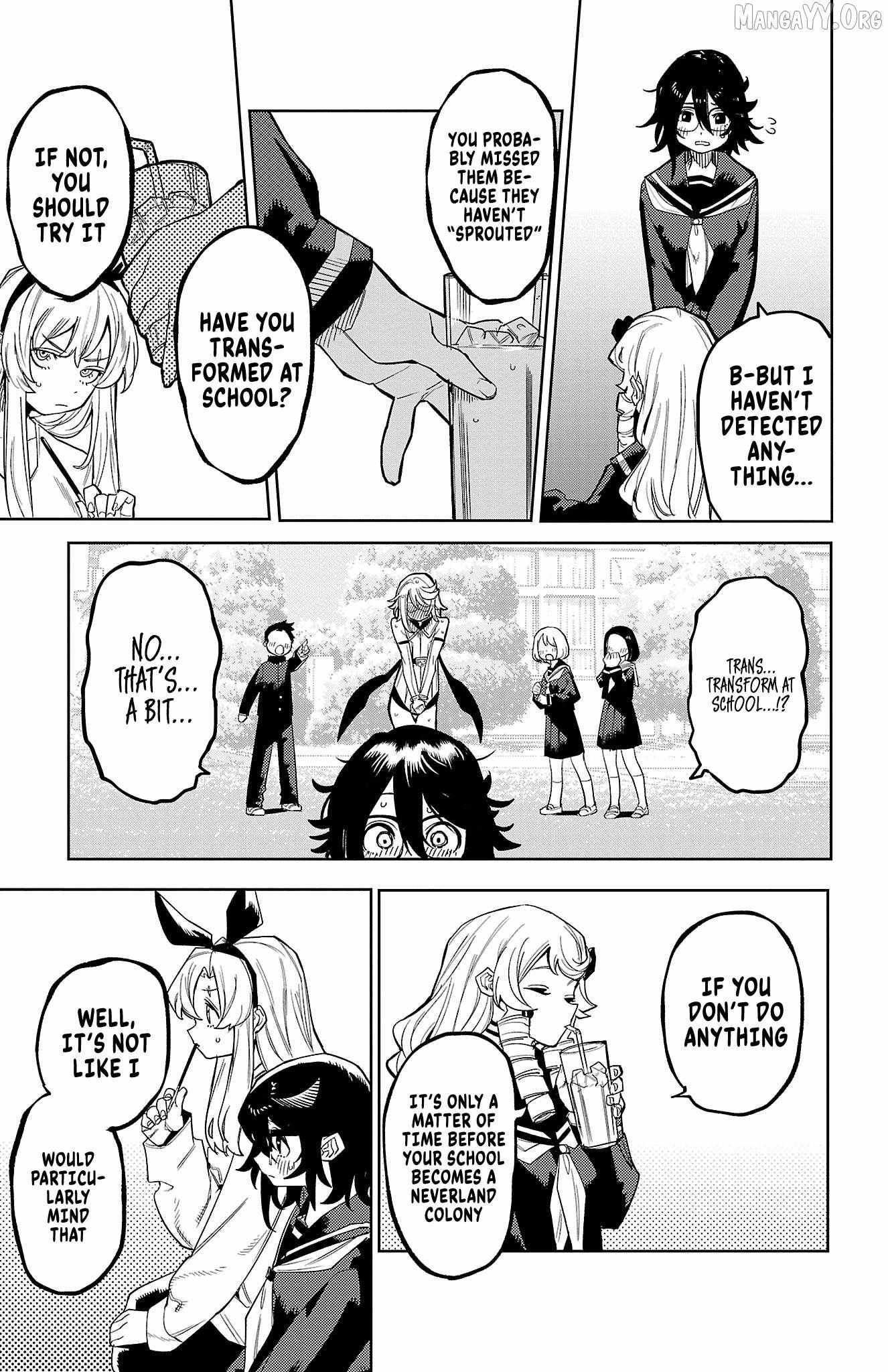 Read Shy chapter 181 image 13 on Lezhin