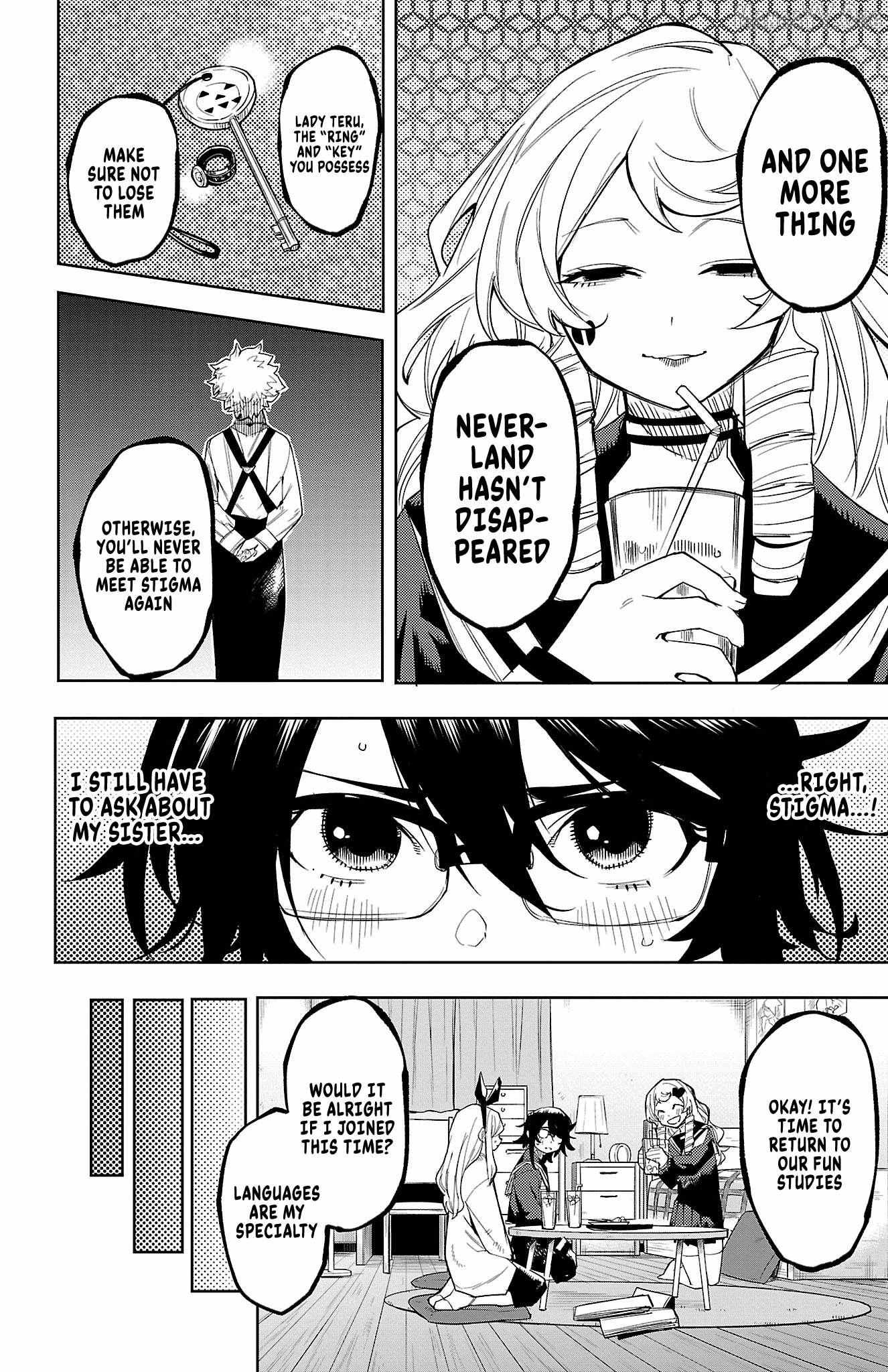 Read Shy chapter 181 image 14 on Lezhin