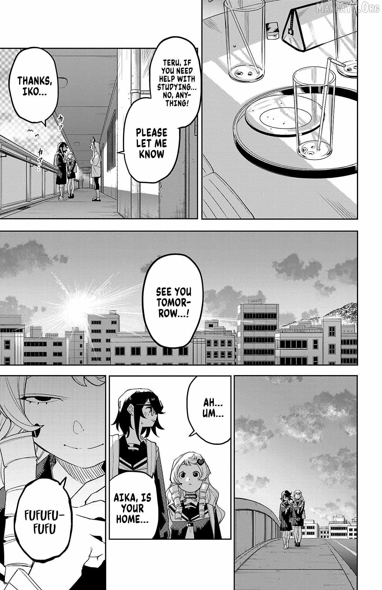 Read Shy chapter 181 image 15 on Lezhin