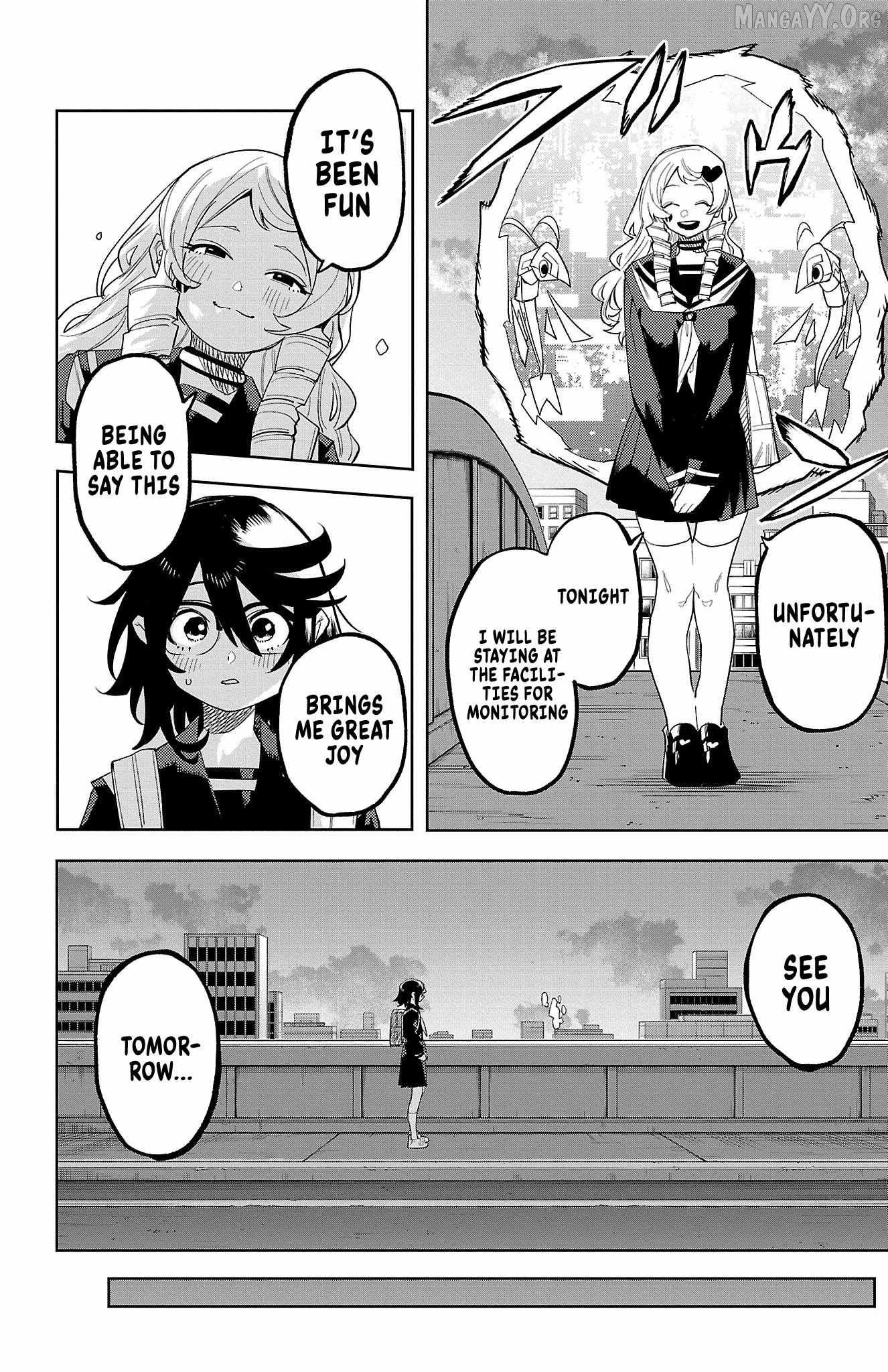 Read Shy chapter 181 image 16 on Lezhin
