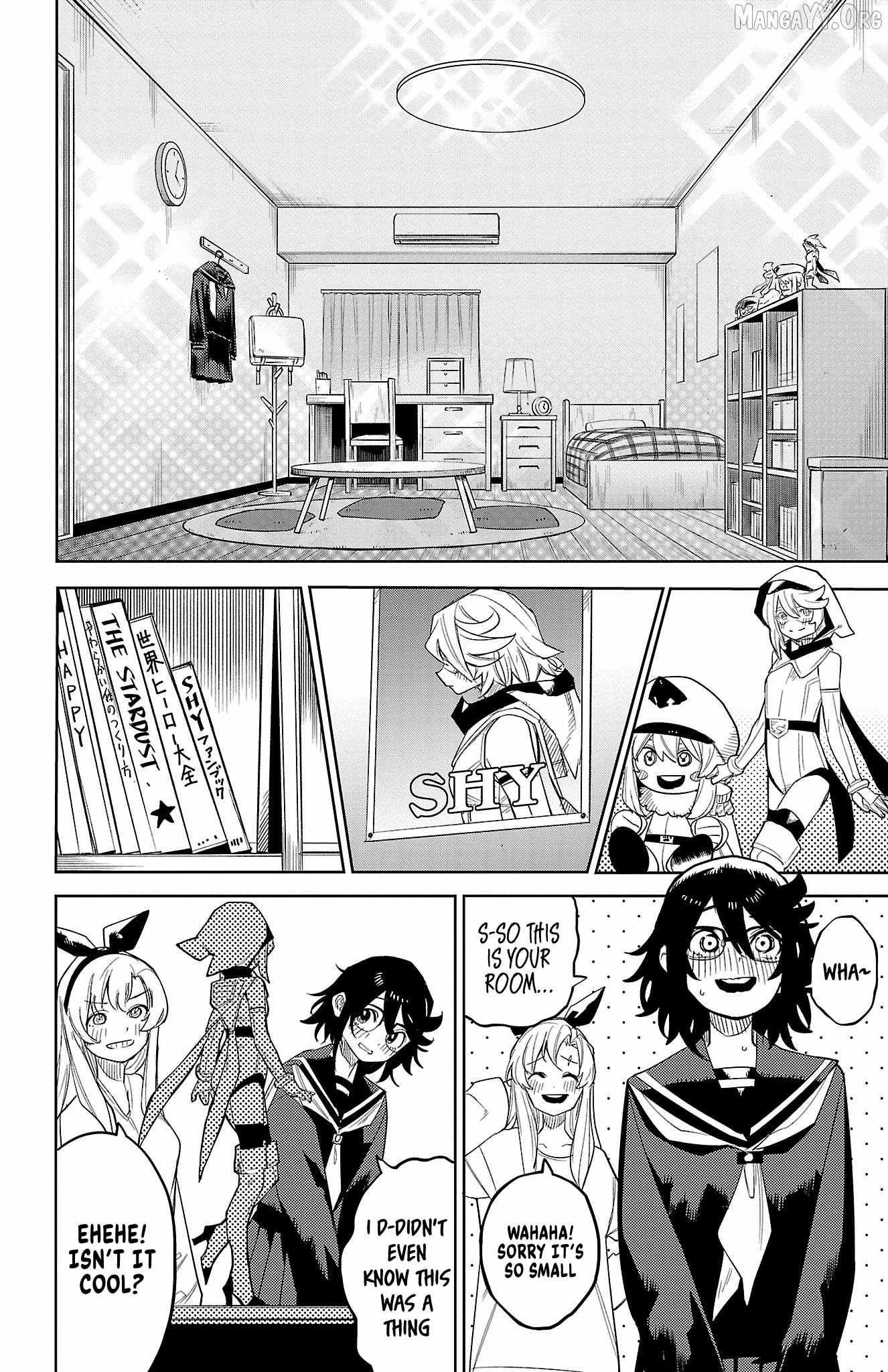 Read Shy chapter 181 image 4 on Lezhin