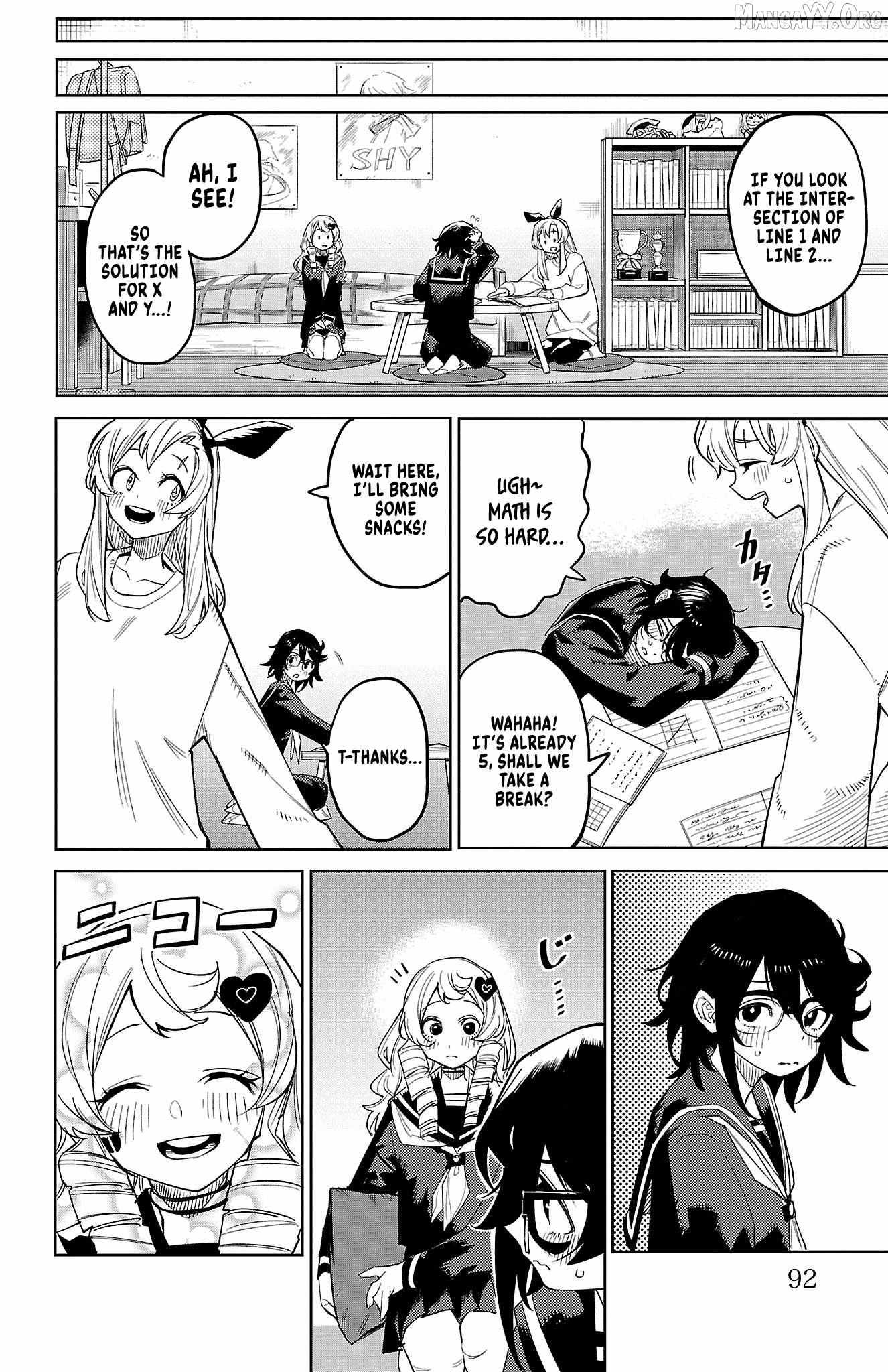 Read Shy chapter 181 image 6 on Lezhin