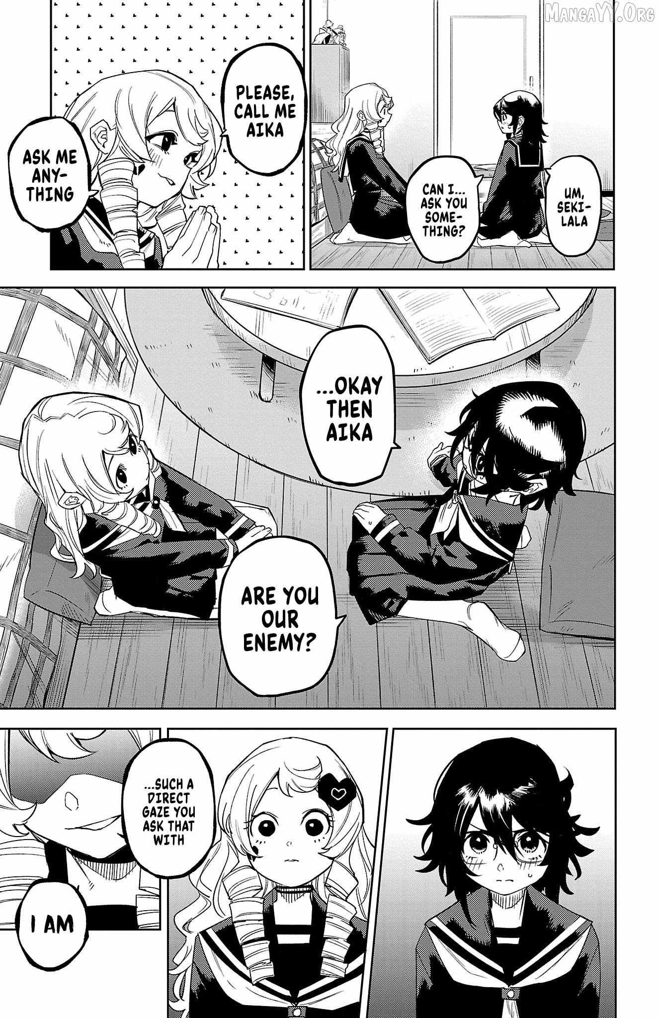 Read Shy chapter 181 image 7 on Lezhin