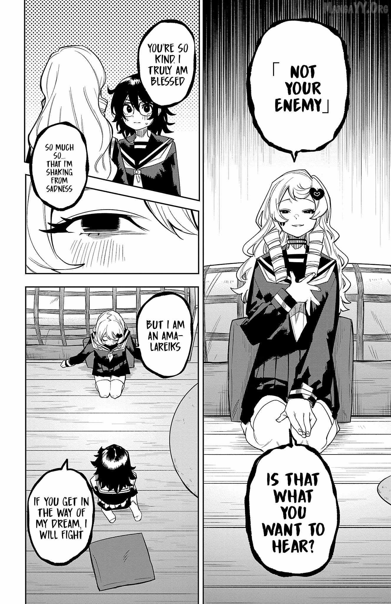 Read Shy chapter 181 image 8 on Lezhin