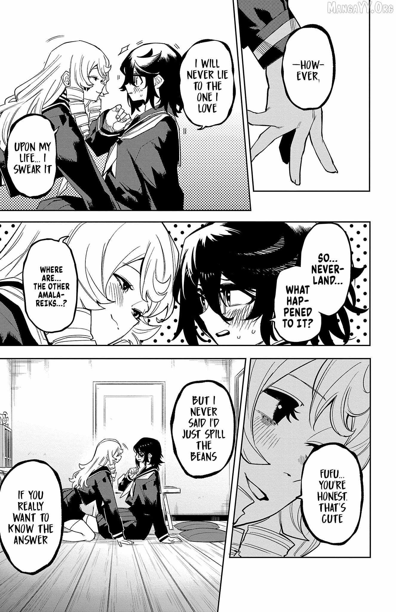 Read Shy chapter 181 image 9 on Lezhin