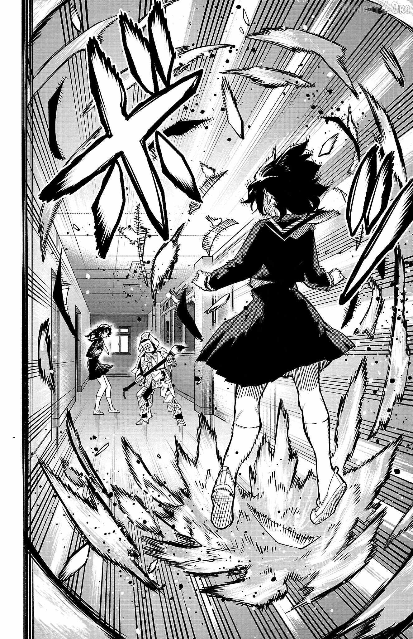 Read Shy chapter 182 image 15 on Lezhin