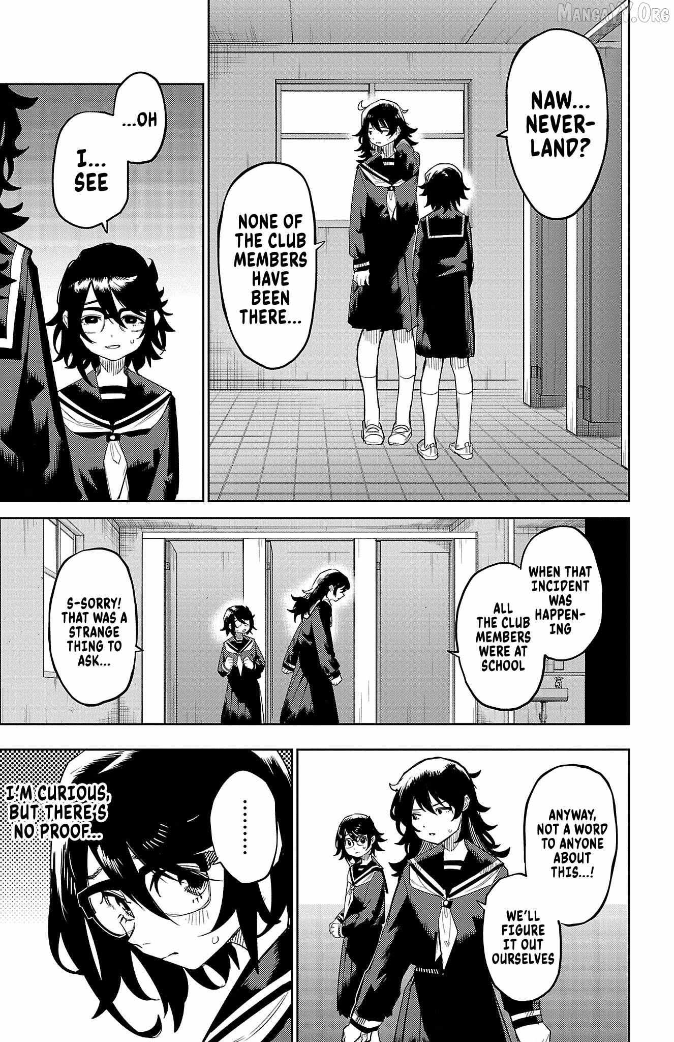 Read Shy chapter 182 image 6 on Lezhin