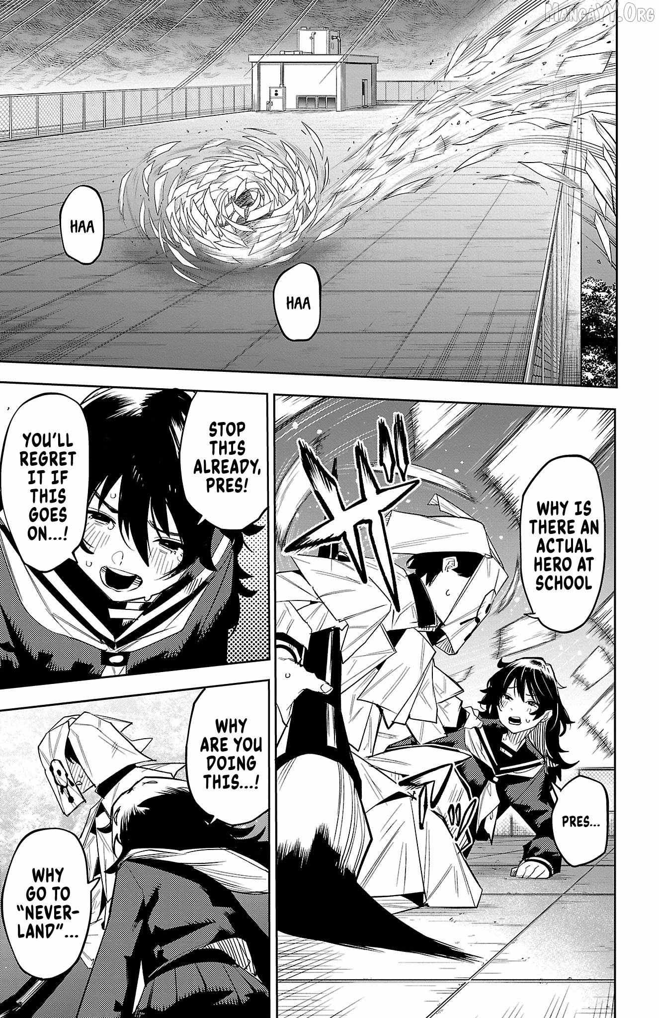 Read Shy chapter 183 image 10 on Lezhin