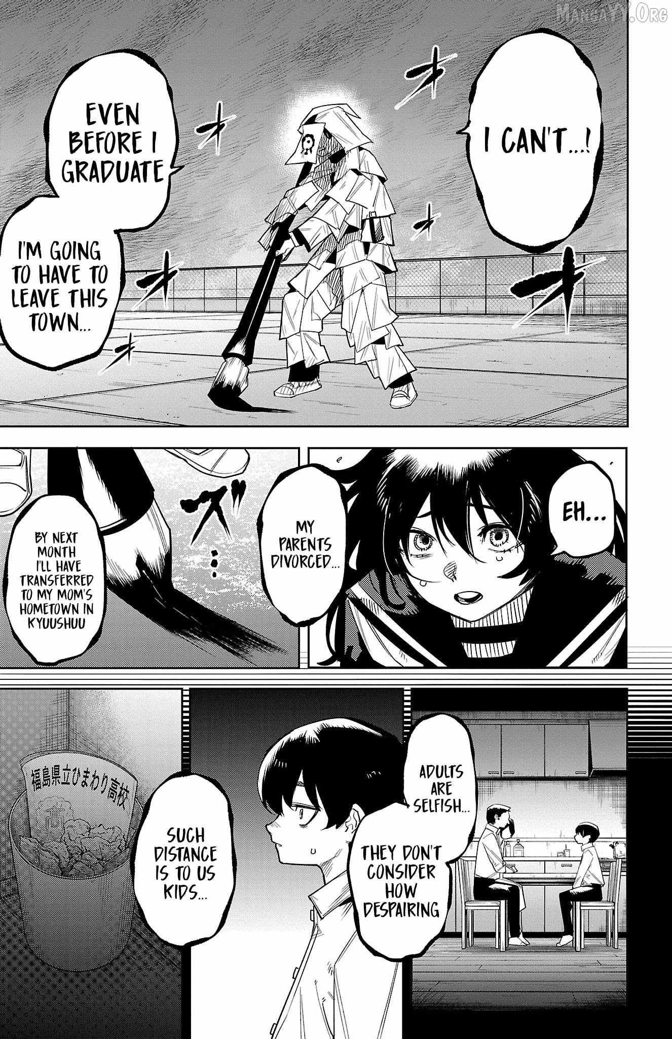 Read Shy chapter 183 image 12 on Lezhin