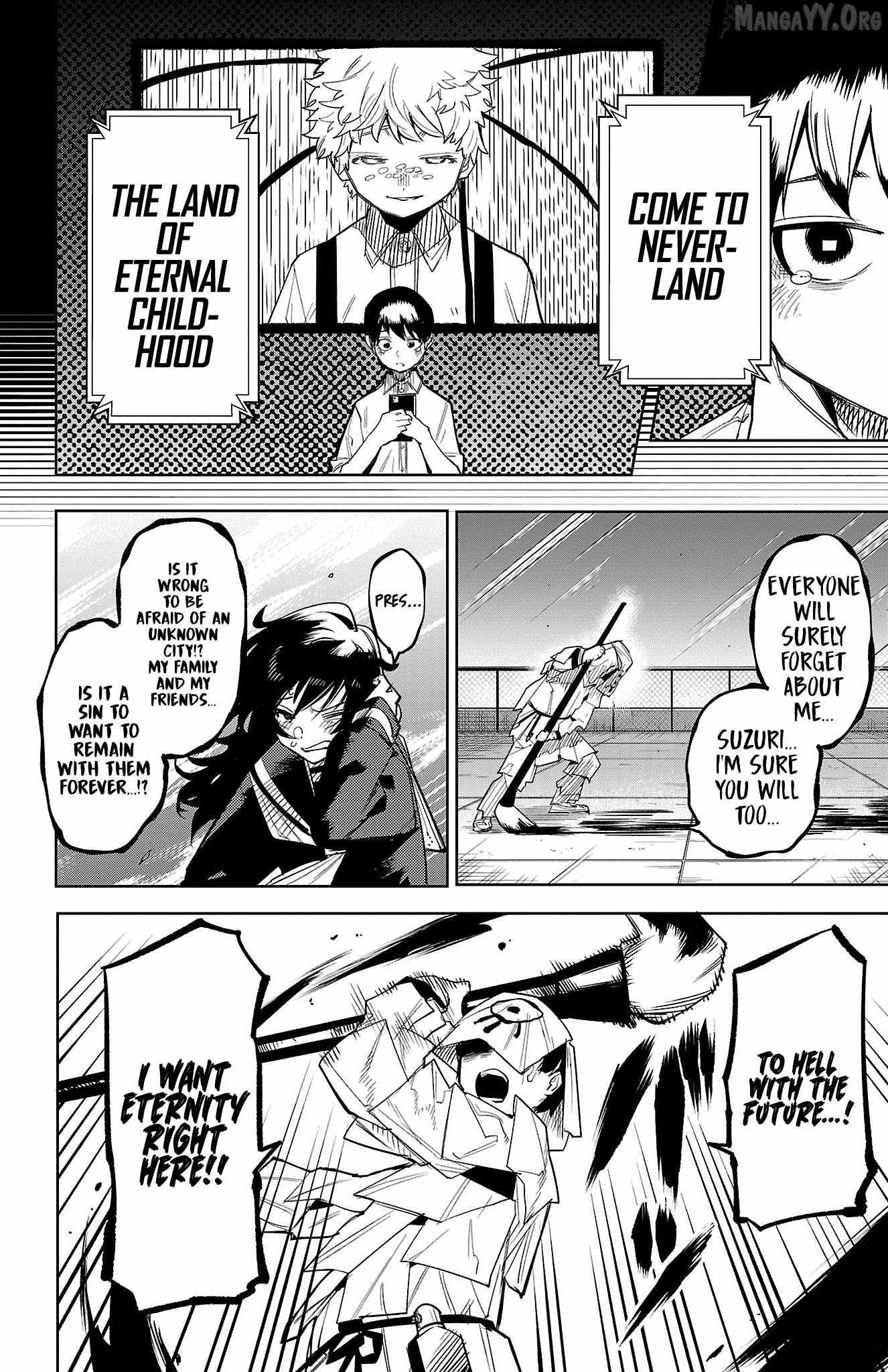 Read Shy chapter 183 image 13 on Lezhin