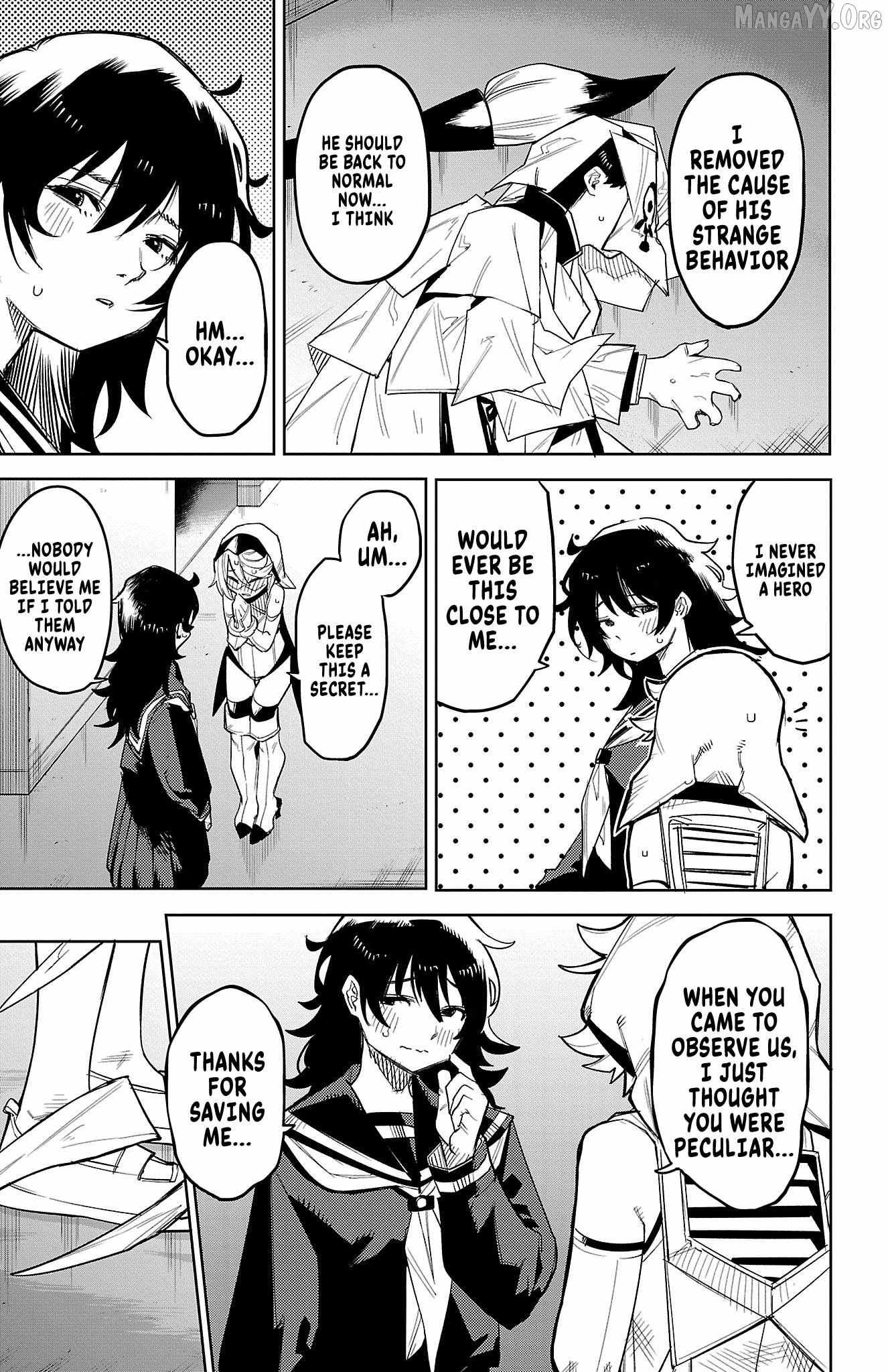 Read Shy chapter 183 image 2 on Lezhin