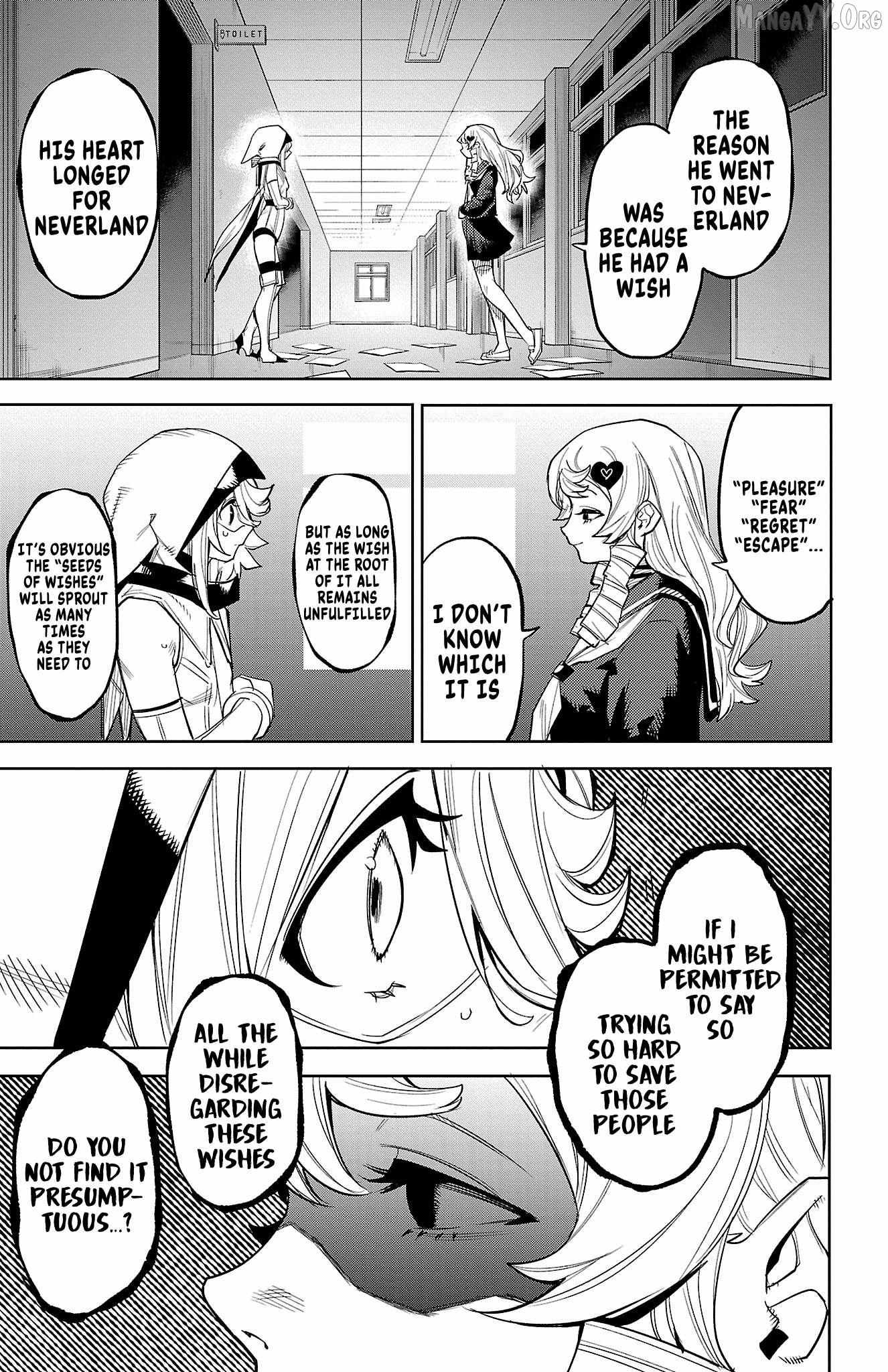Read Shy chapter 183 image 6 on Lezhin