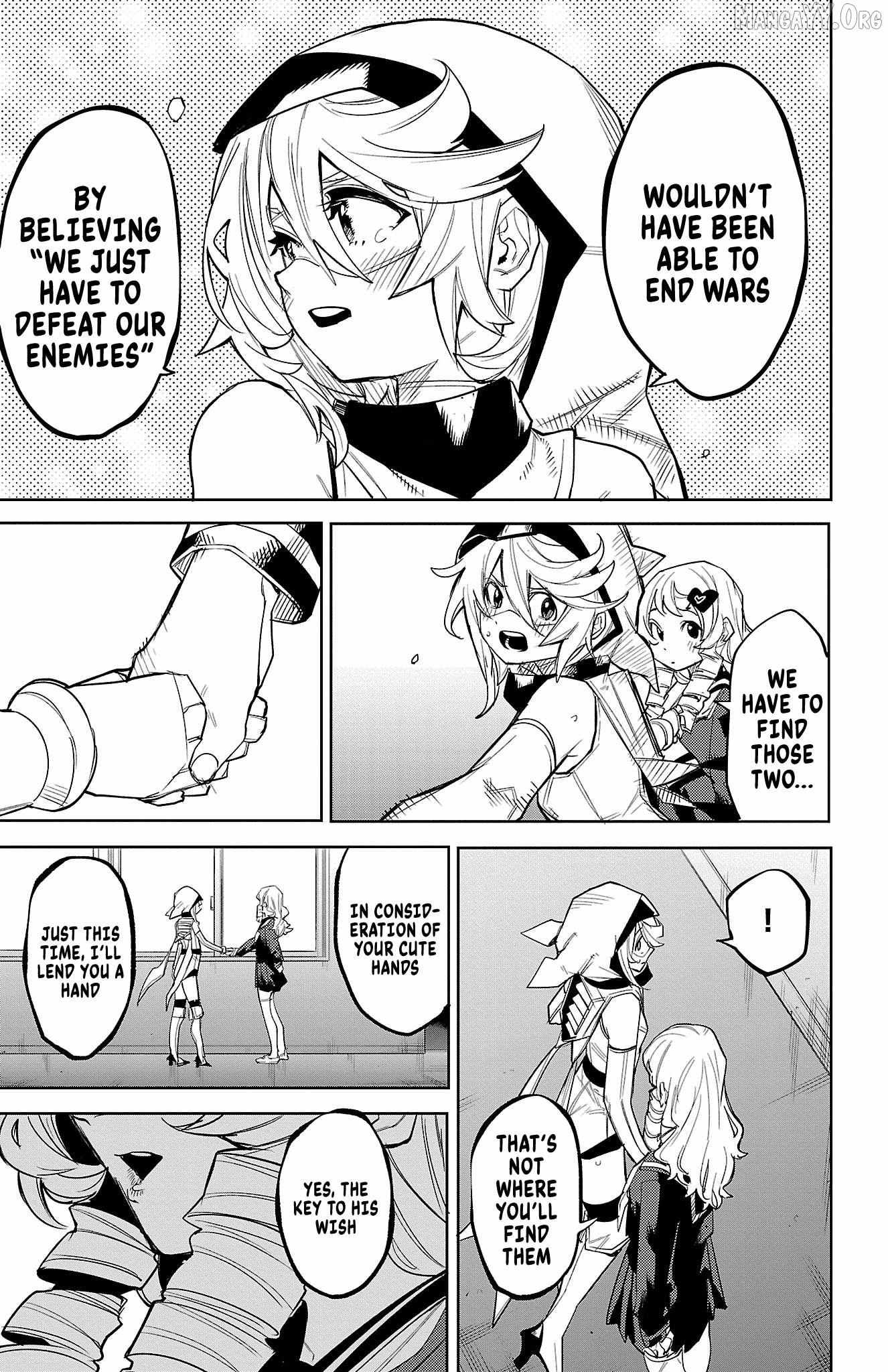 Read Shy chapter 183 image 8 on Lezhin