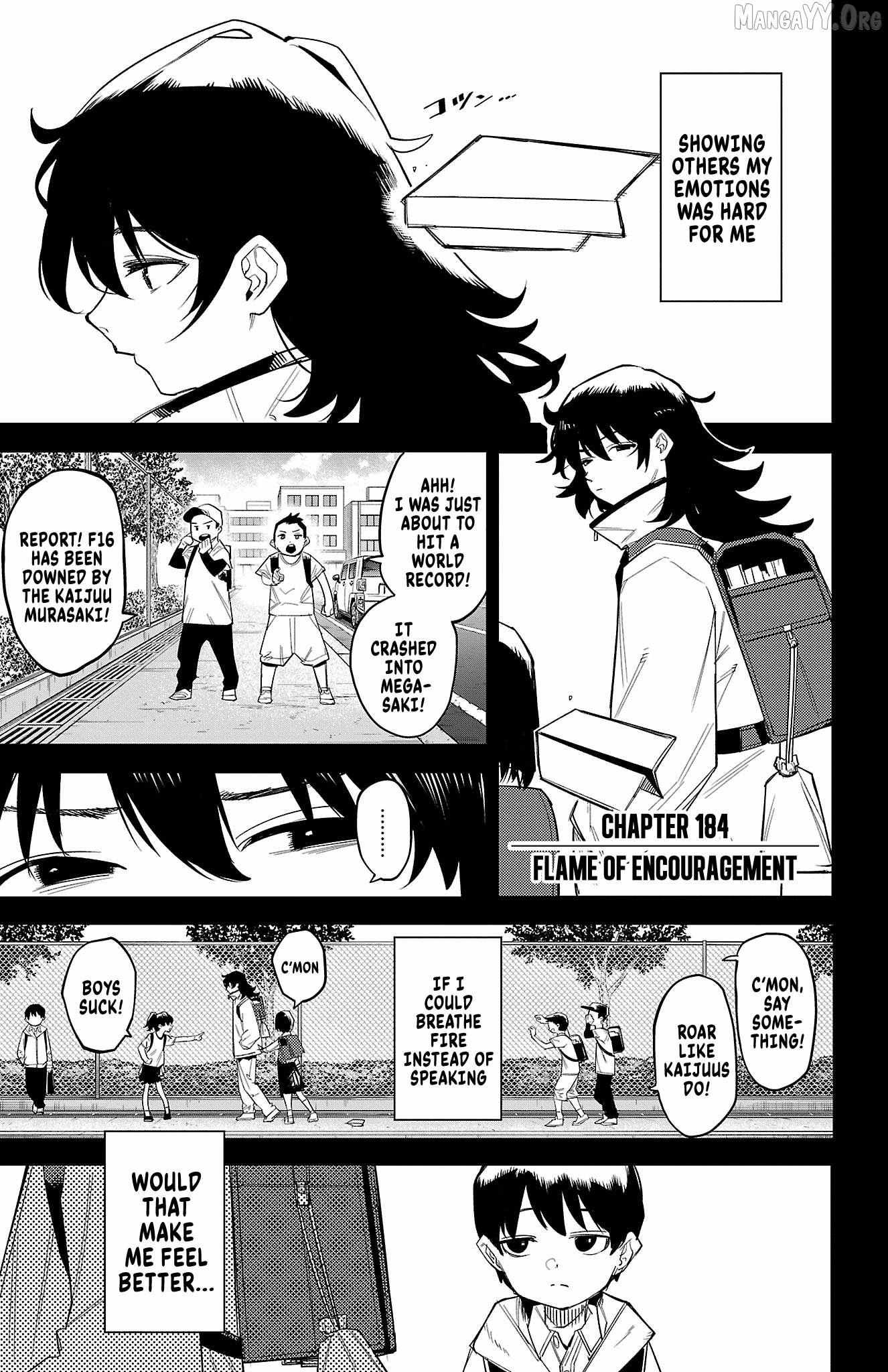 Read Shy chapter 184 image 1 on Lezhin