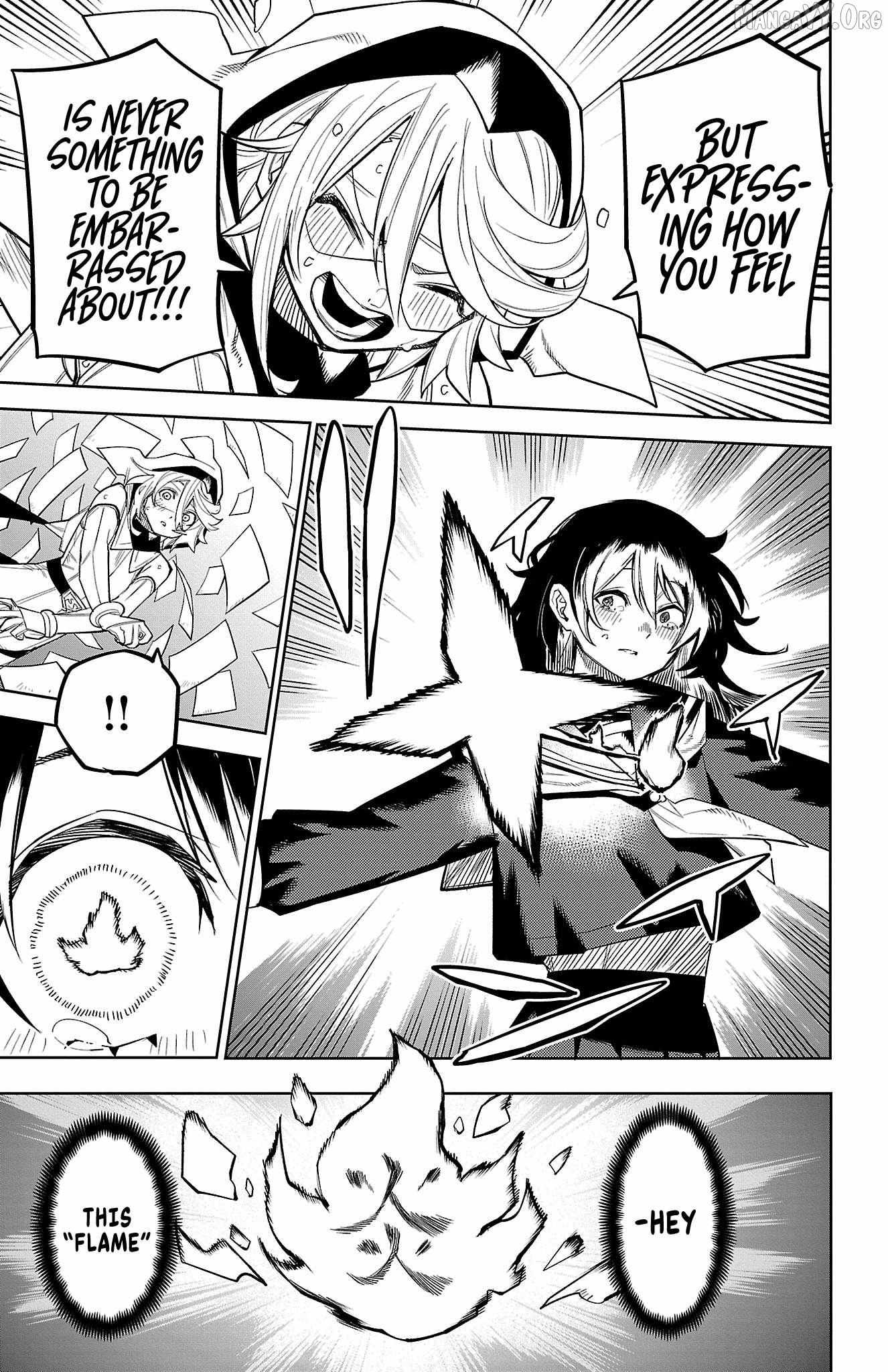 Read Shy chapter 184 image 11 on Lezhin