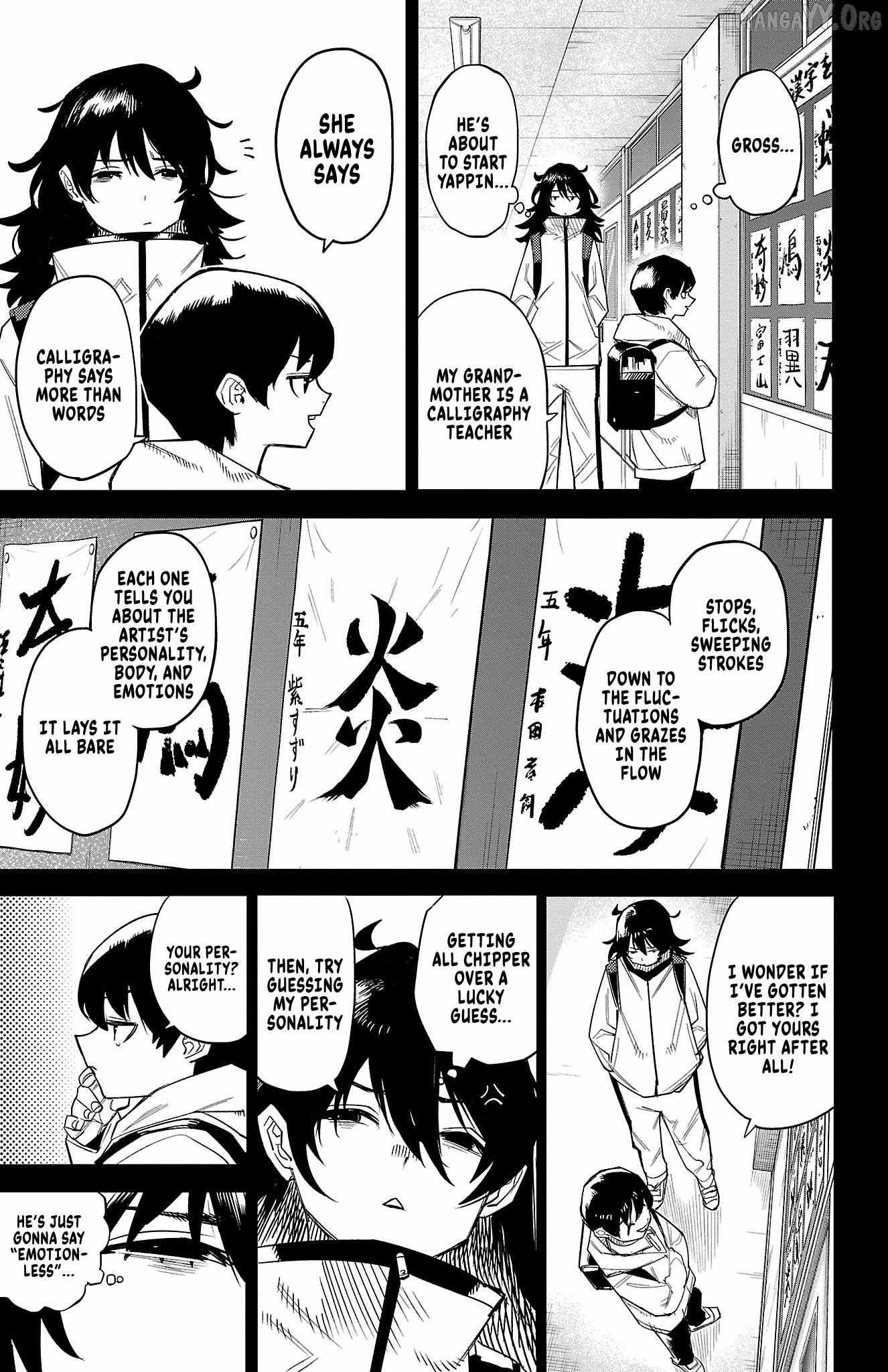 Read Shy chapter 184 image 13 on Lezhin