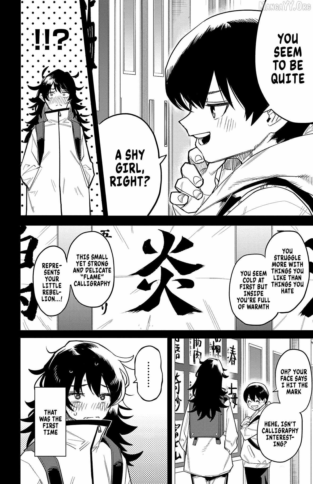 Read Shy chapter 184 image 14 on Lezhin