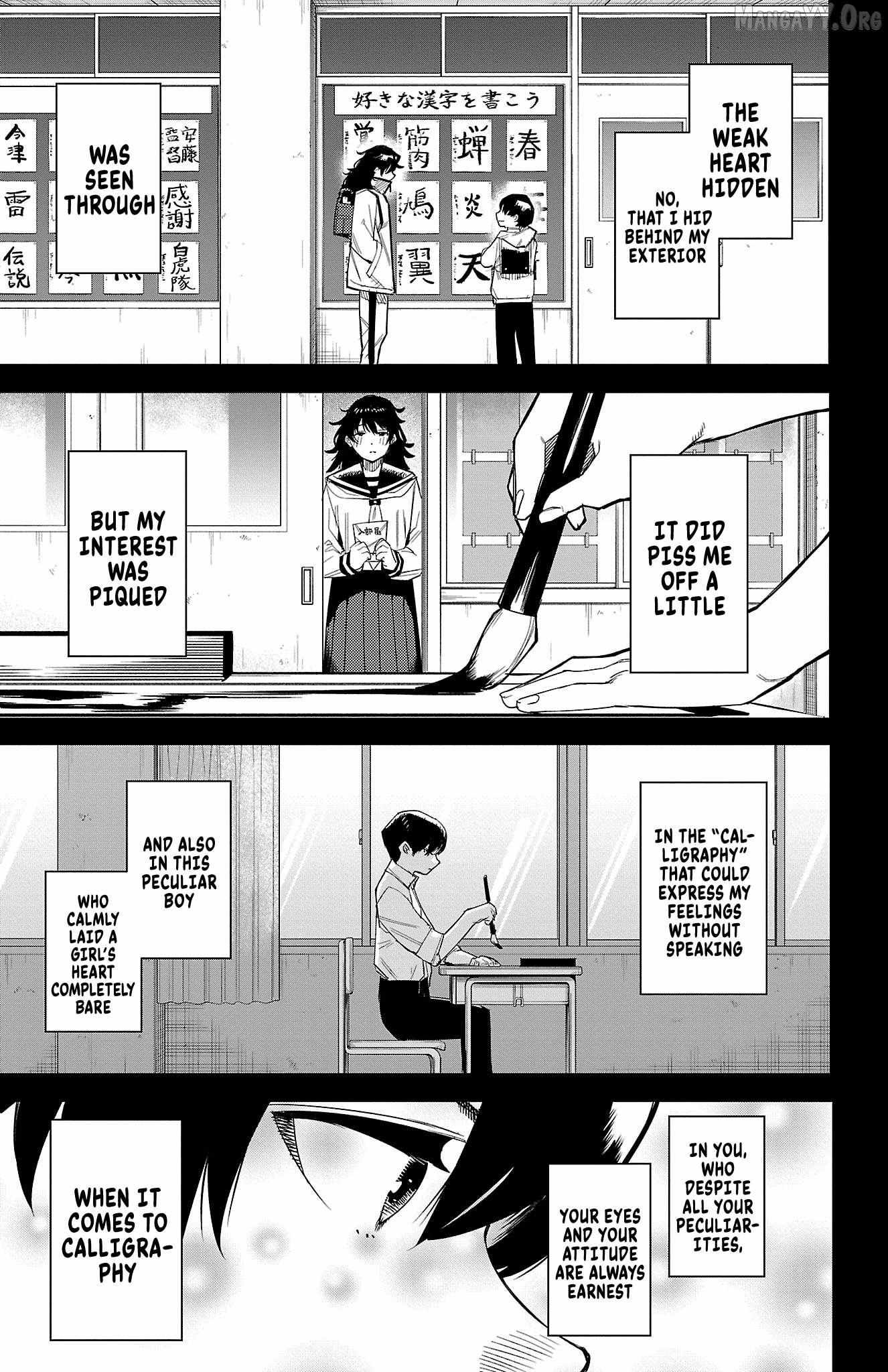 Read Shy chapter 184 image 15 on Lezhin