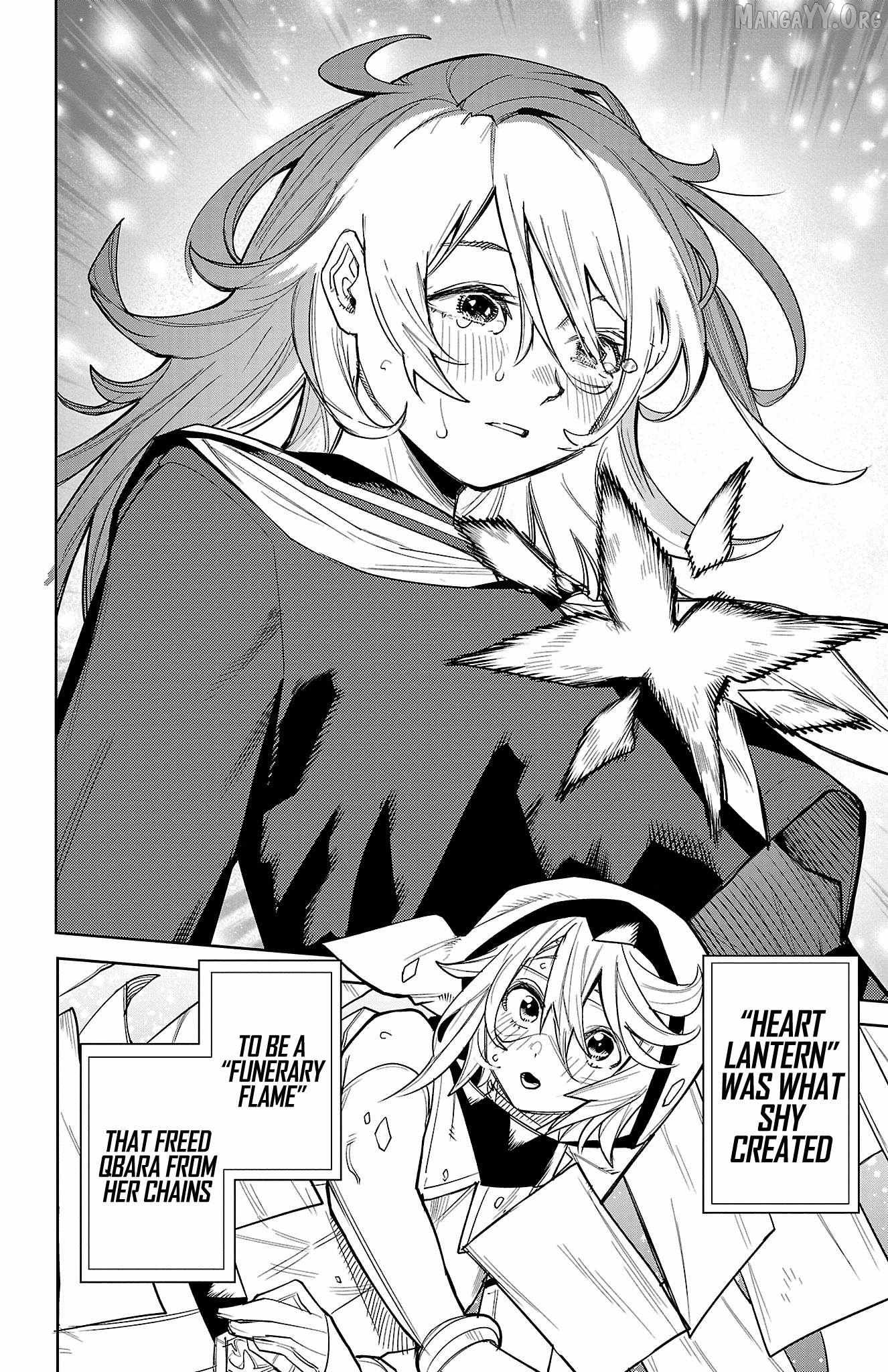 Read Shy chapter 184 image 16 on Lezhin