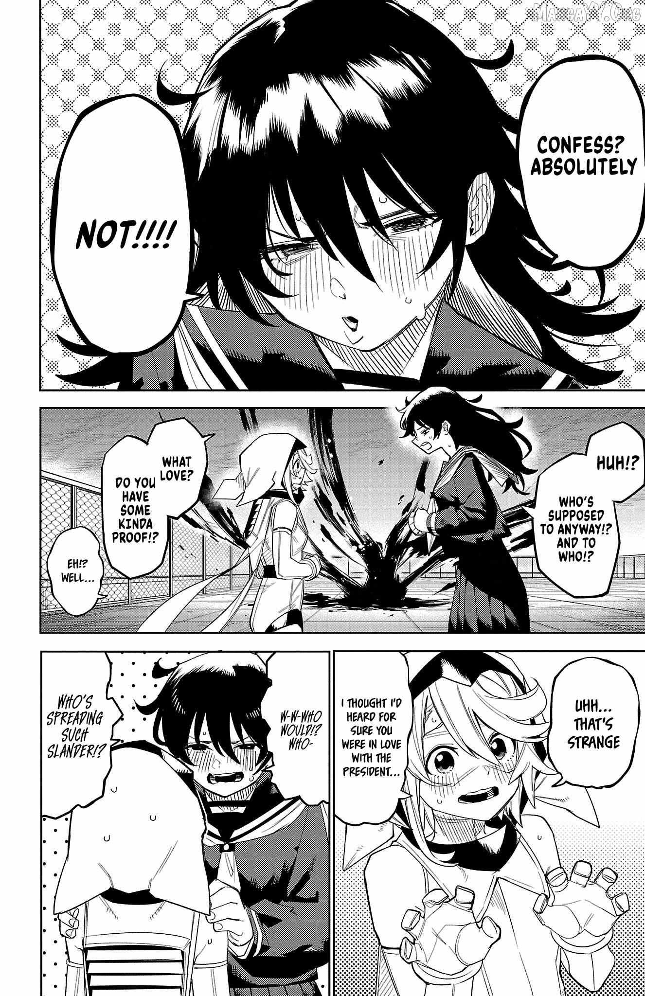 Read Shy chapter 184 image 2 on Lezhin