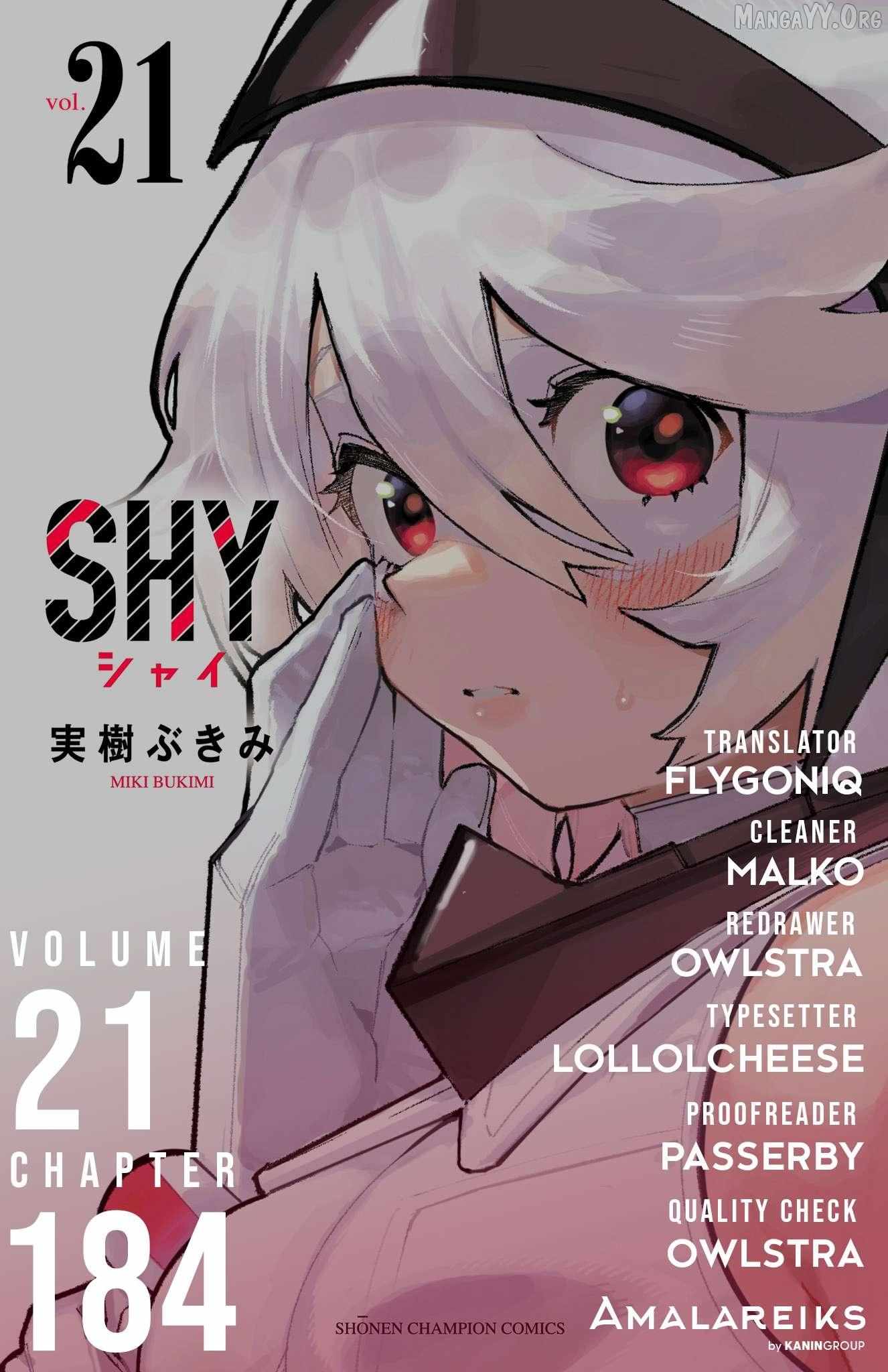 Read Shy chapter 184 image 22 on Lezhin