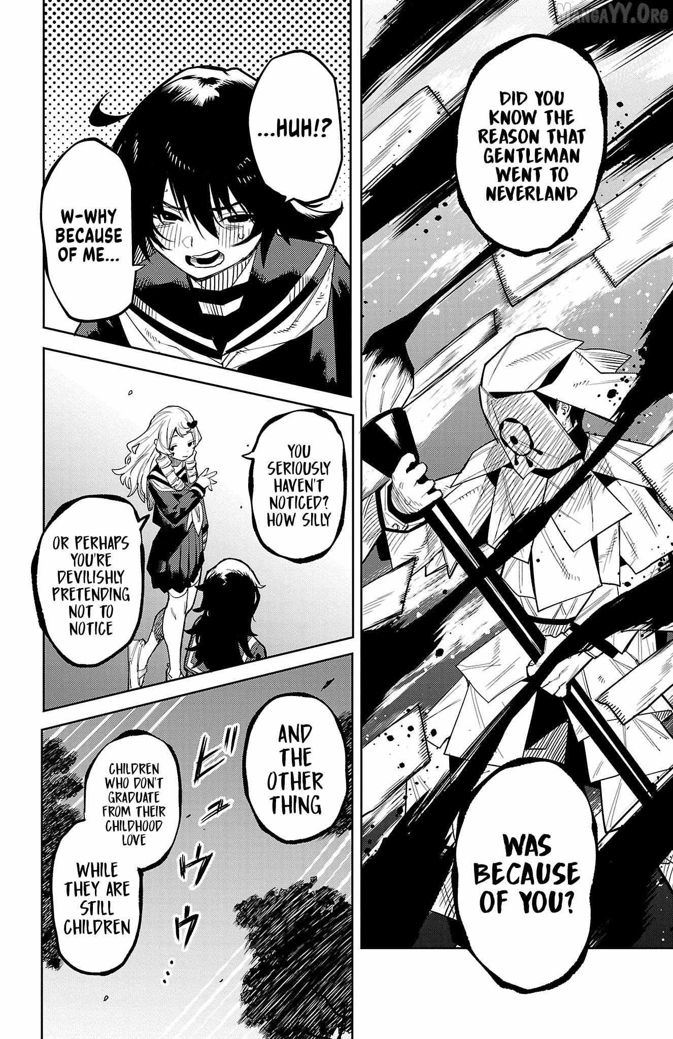 Read Shy chapter 184 image 4 on Lezhin