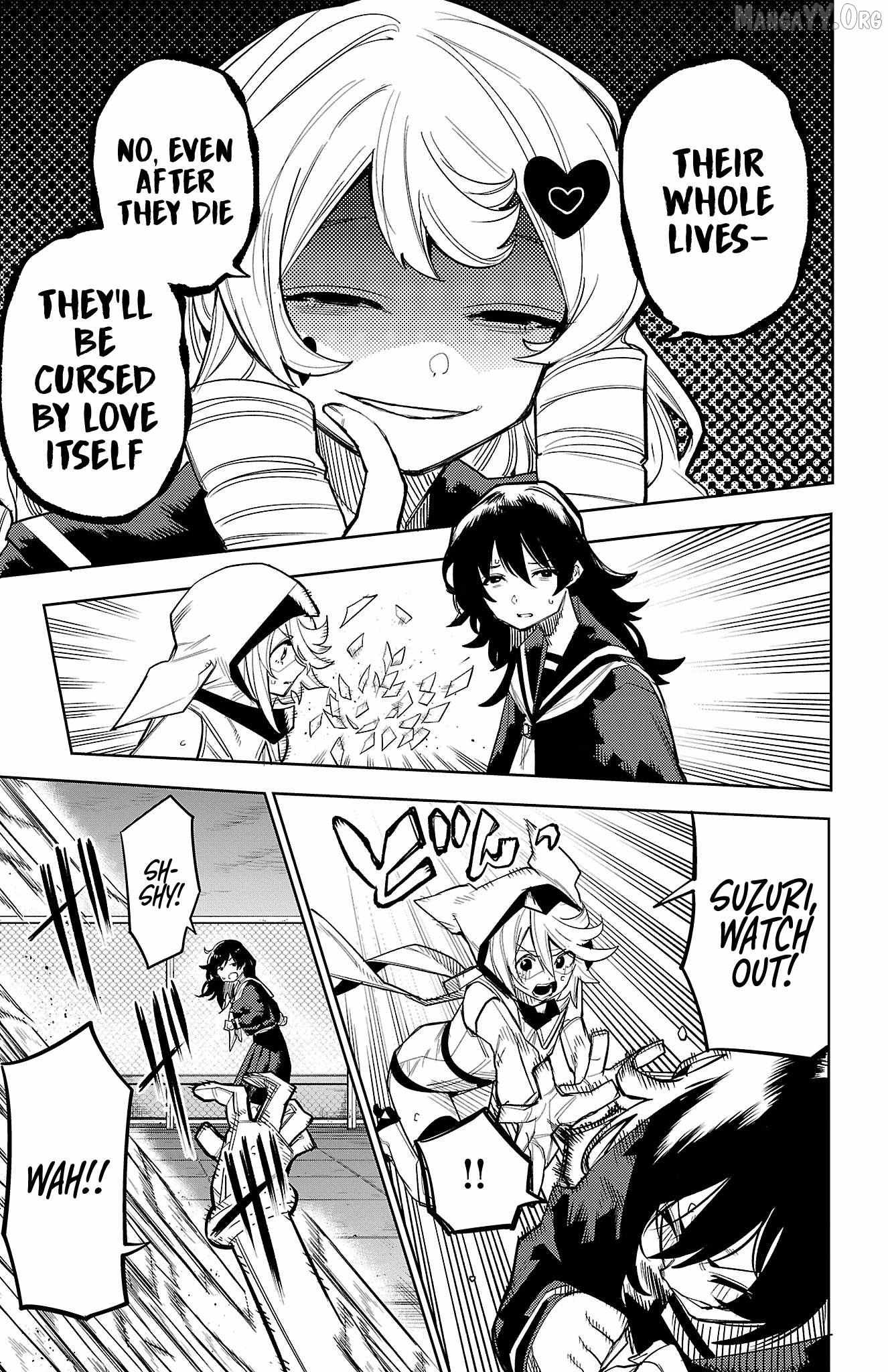 Read Shy chapter 184 image 5 on Lezhin