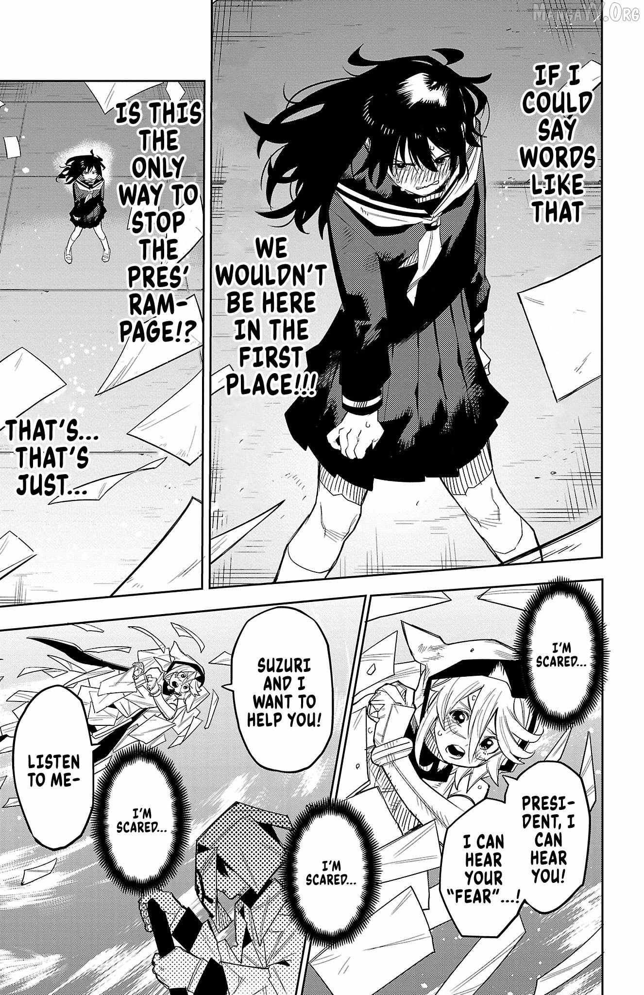 Read Shy chapter 184 image 7 on Lezhin