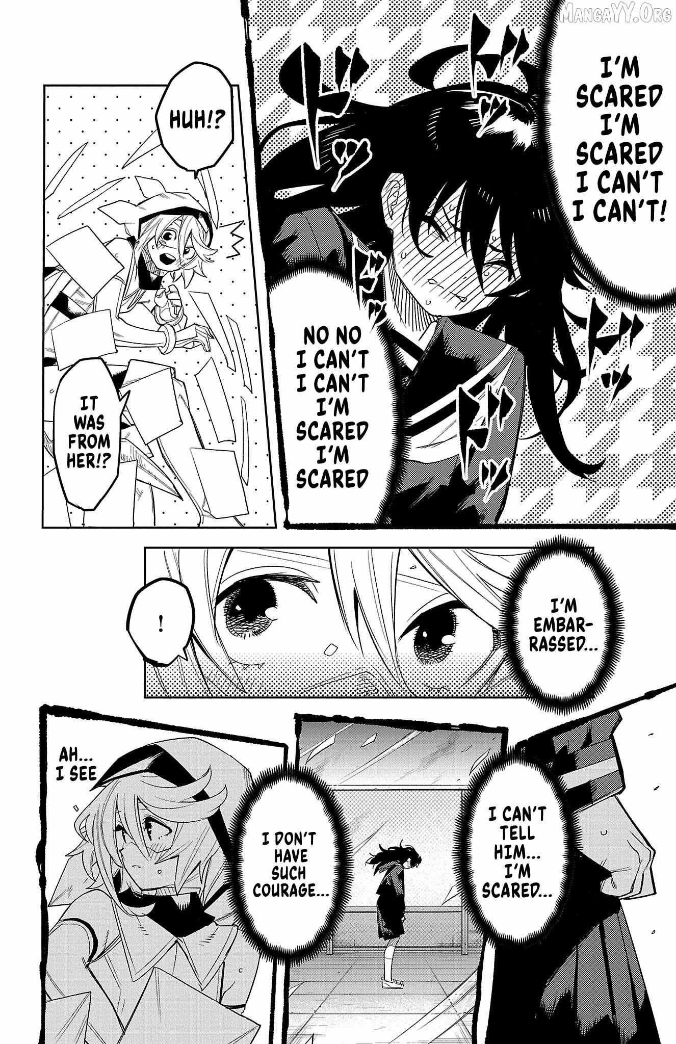 Read Shy chapter 184 image 8 on Lezhin