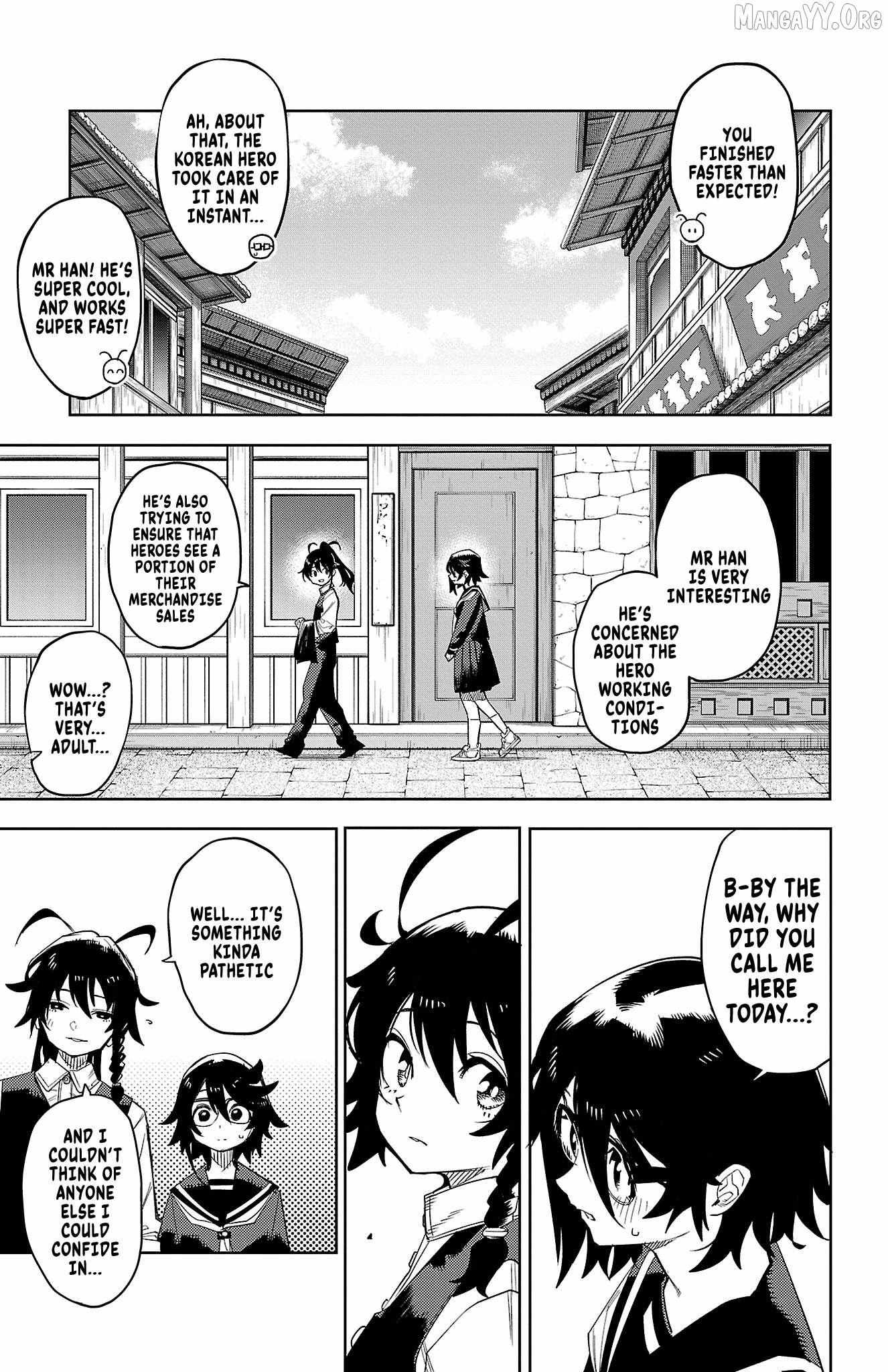 Read Shy chapter 185 image 17 on Lezhin