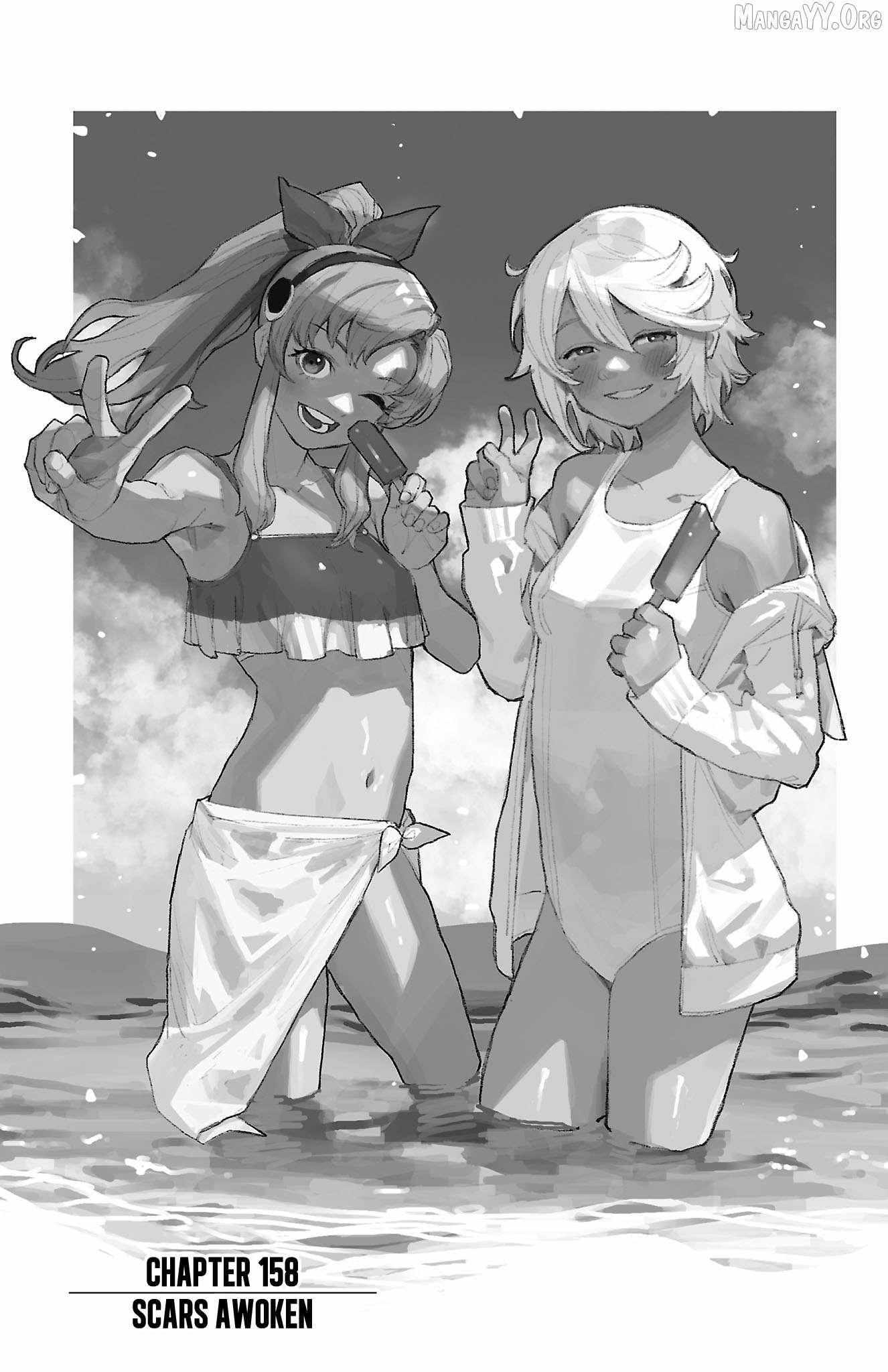 Read Shy chapter 185 image 2 on Lezhin