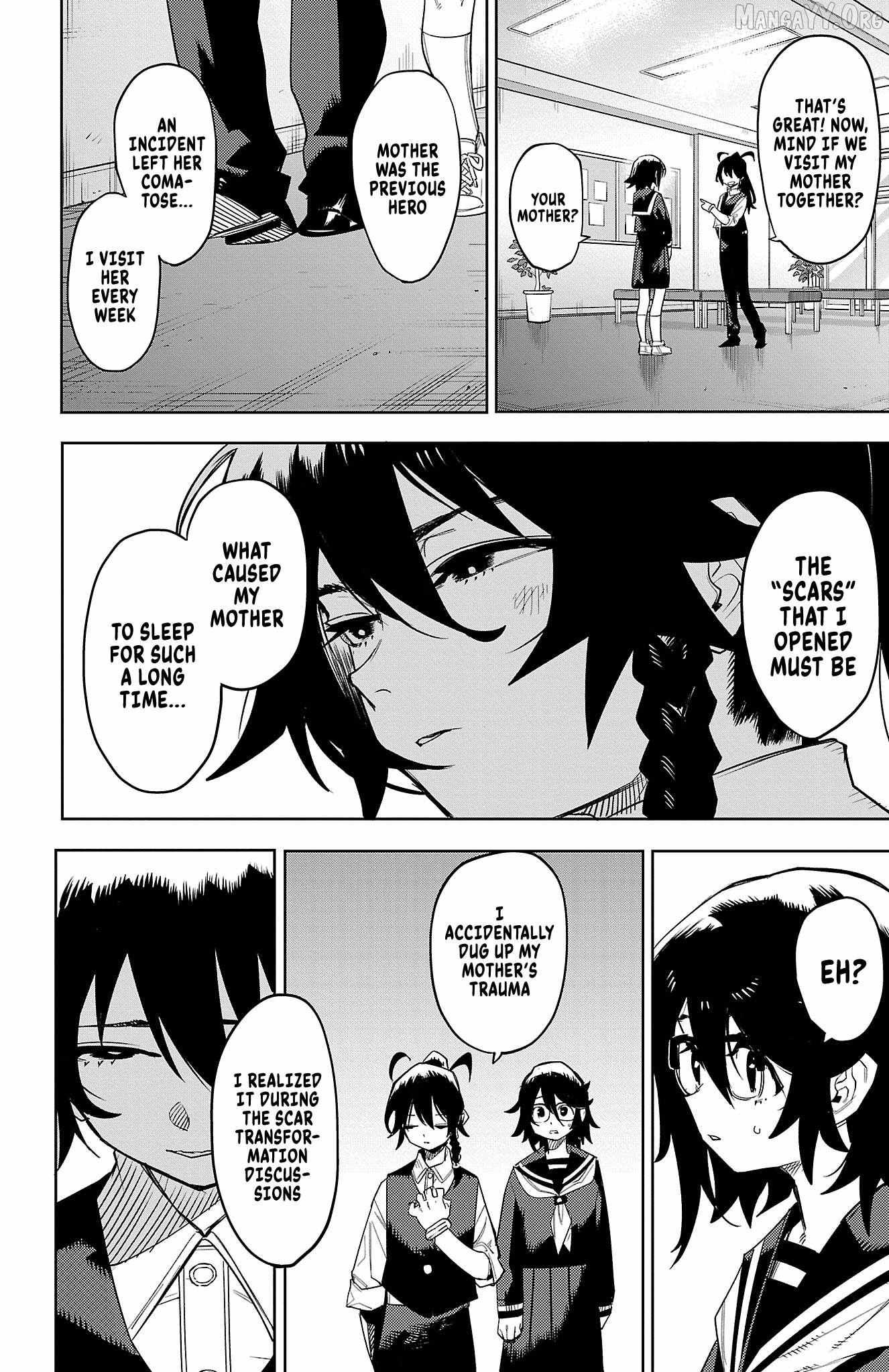 Read Shy chapter 185 image 20 on Lezhin