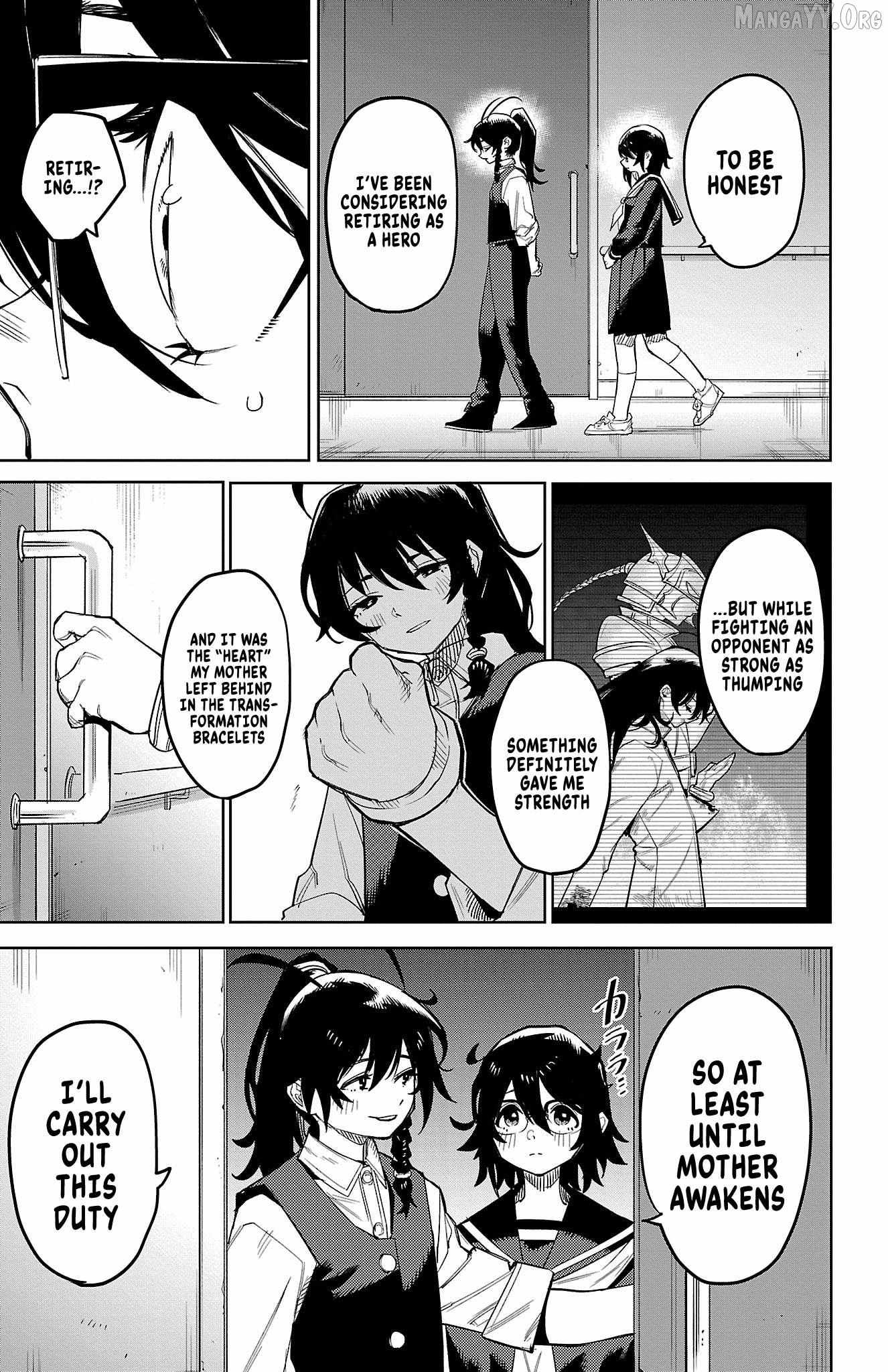Read Shy chapter 185 image 21 on Lezhin